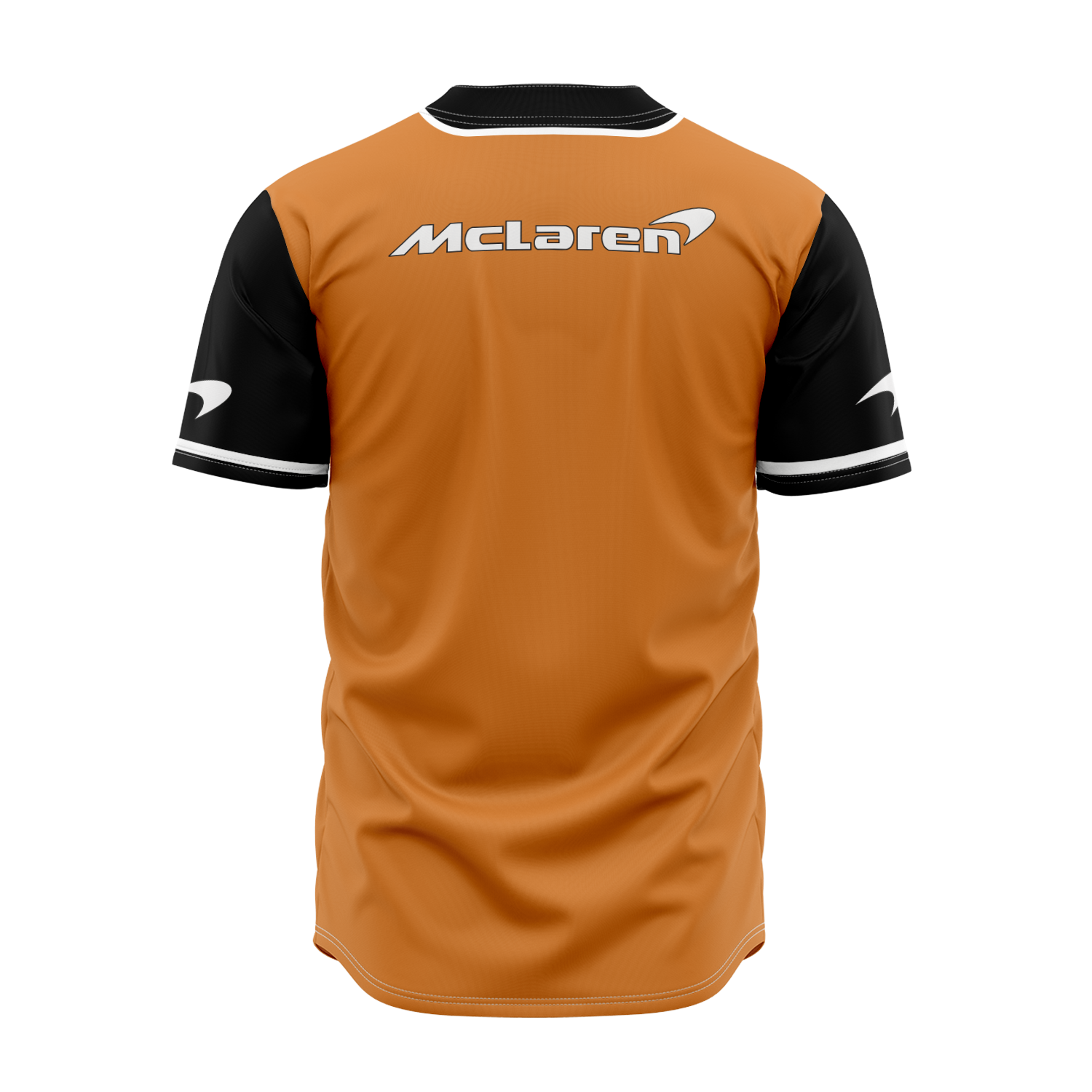 Beisbolera McLaren Naranja