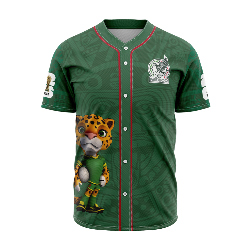 Beisbolera Mexico Mundial Alternativa