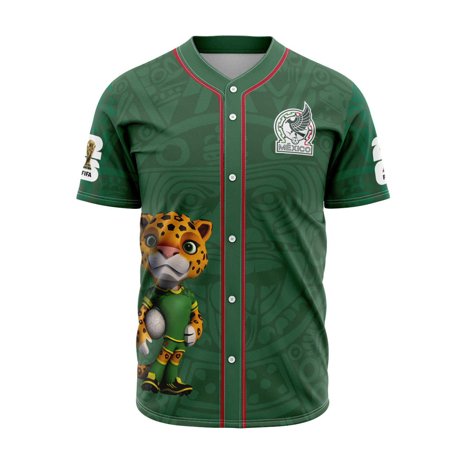 Beisbolera Mexico Mundial Alternativa