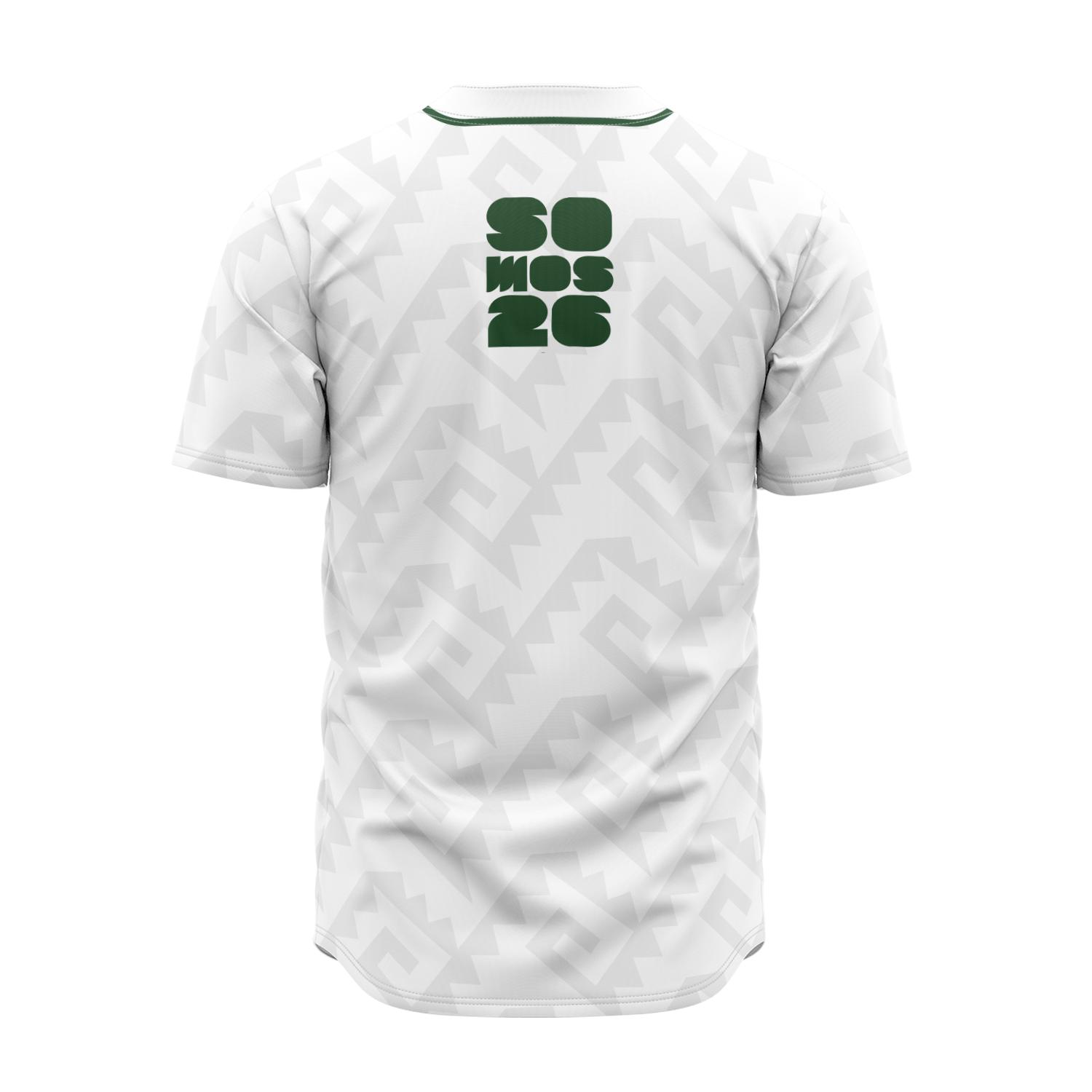 Beisbolera Mexico Mundial Visitante