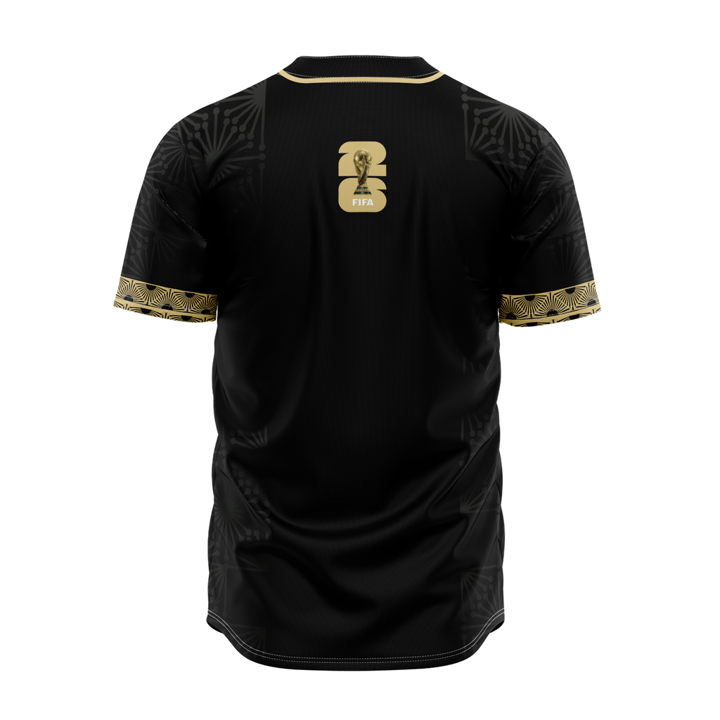 Beisbolera Mexico Mundial Negra