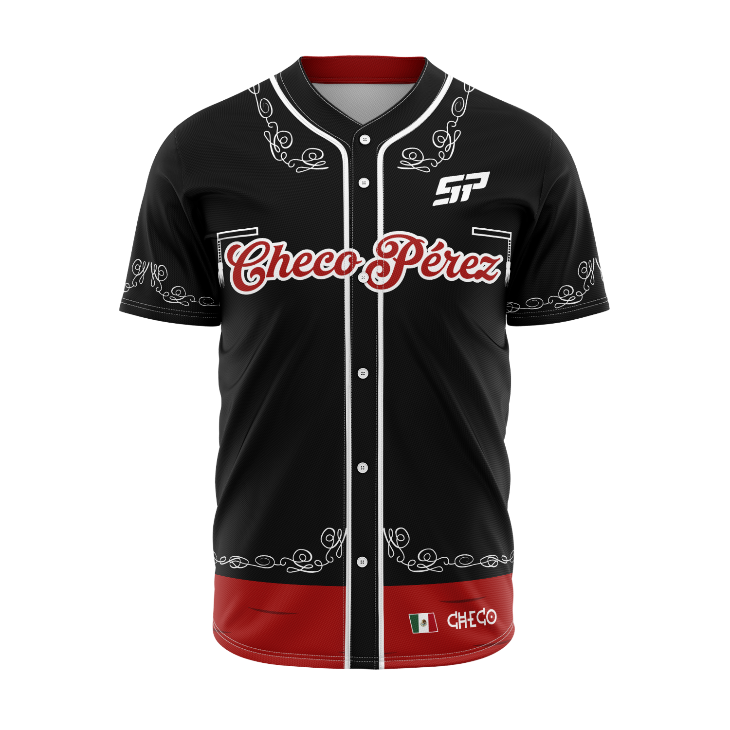 Beisbolera Checo Mariachi
