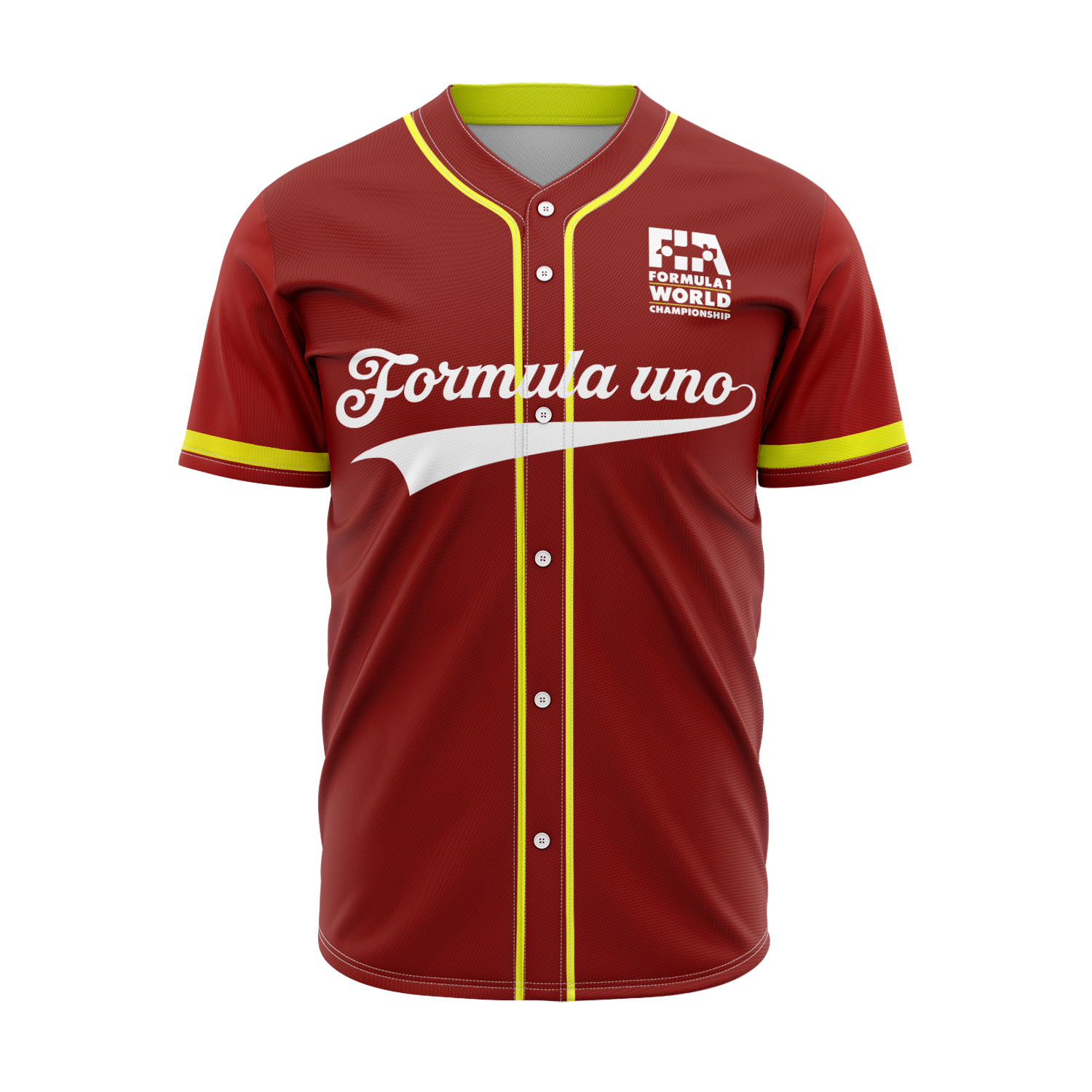 Beisbolera Formula 1 Roja