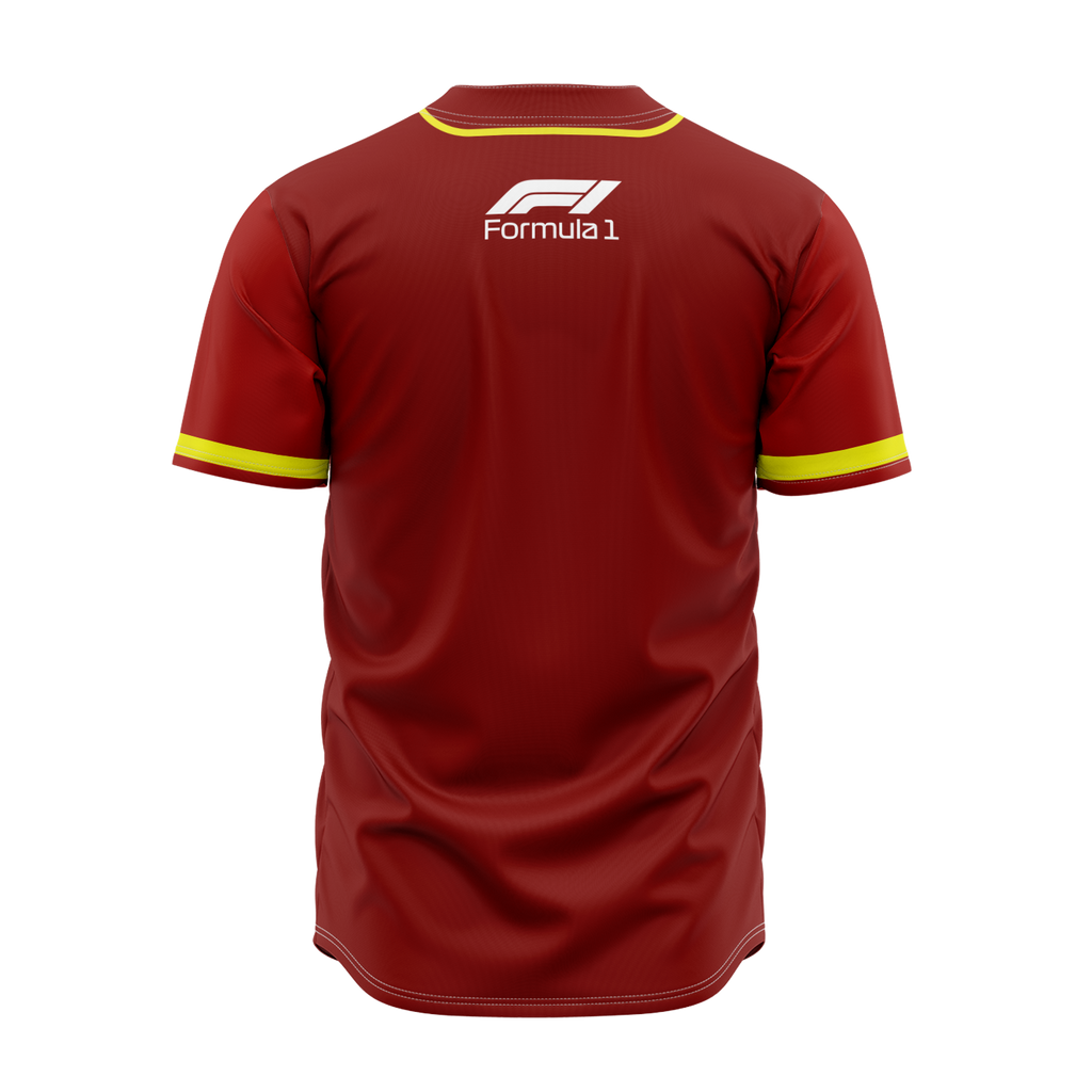 Beisbolera Formula 1 Roja
