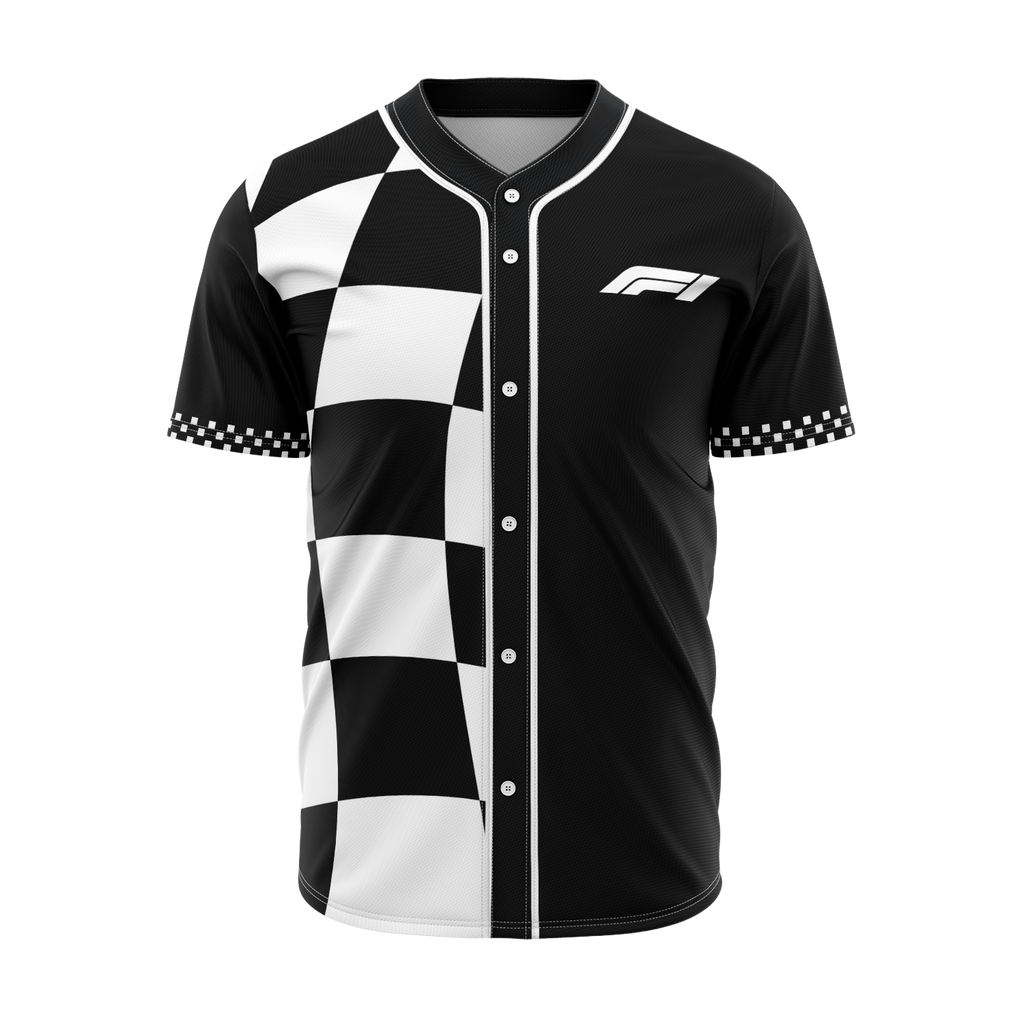 Beisbolera Formula 1 Negra