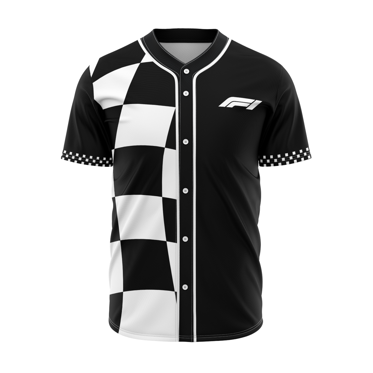 Beisbolera Formula 1 Negra