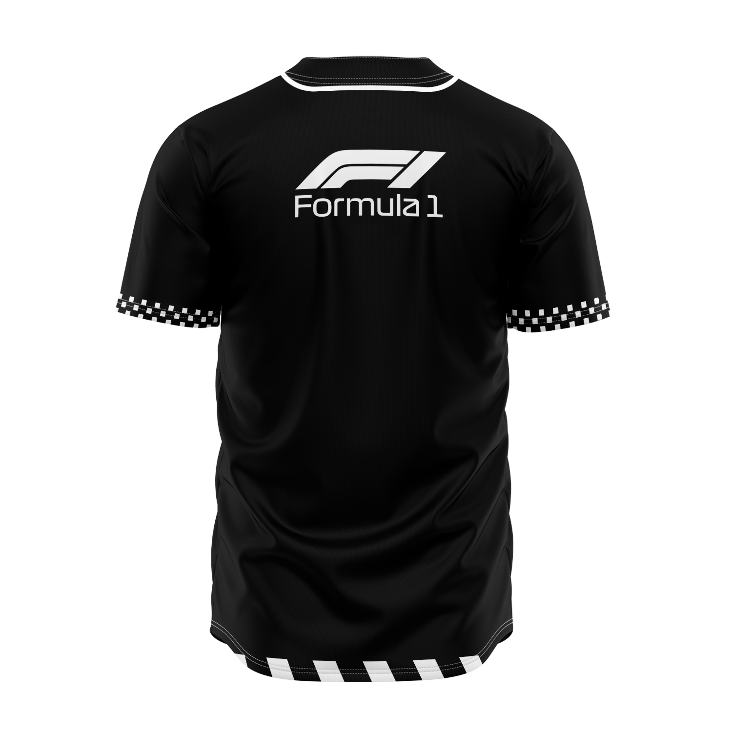 Beisbolera Formula 1 Negra