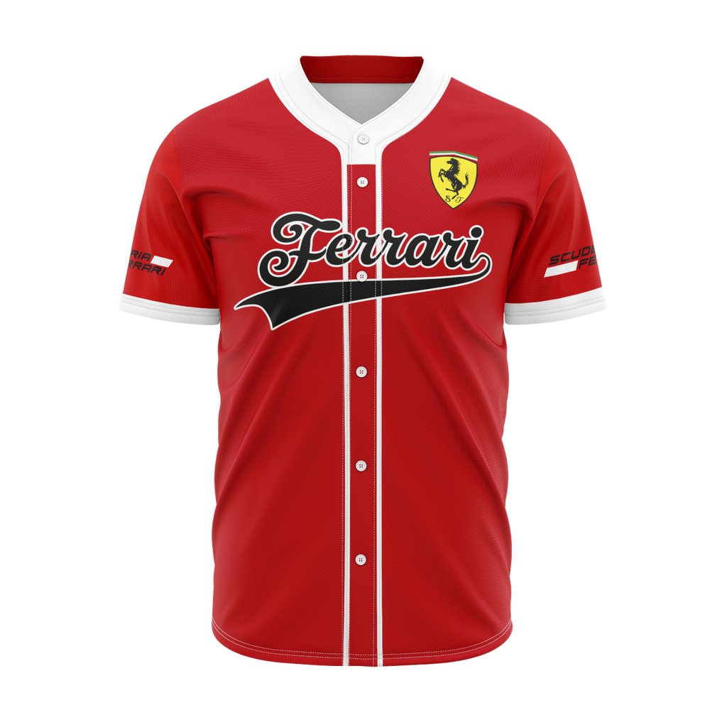 Beisbolera Ferrari 2025