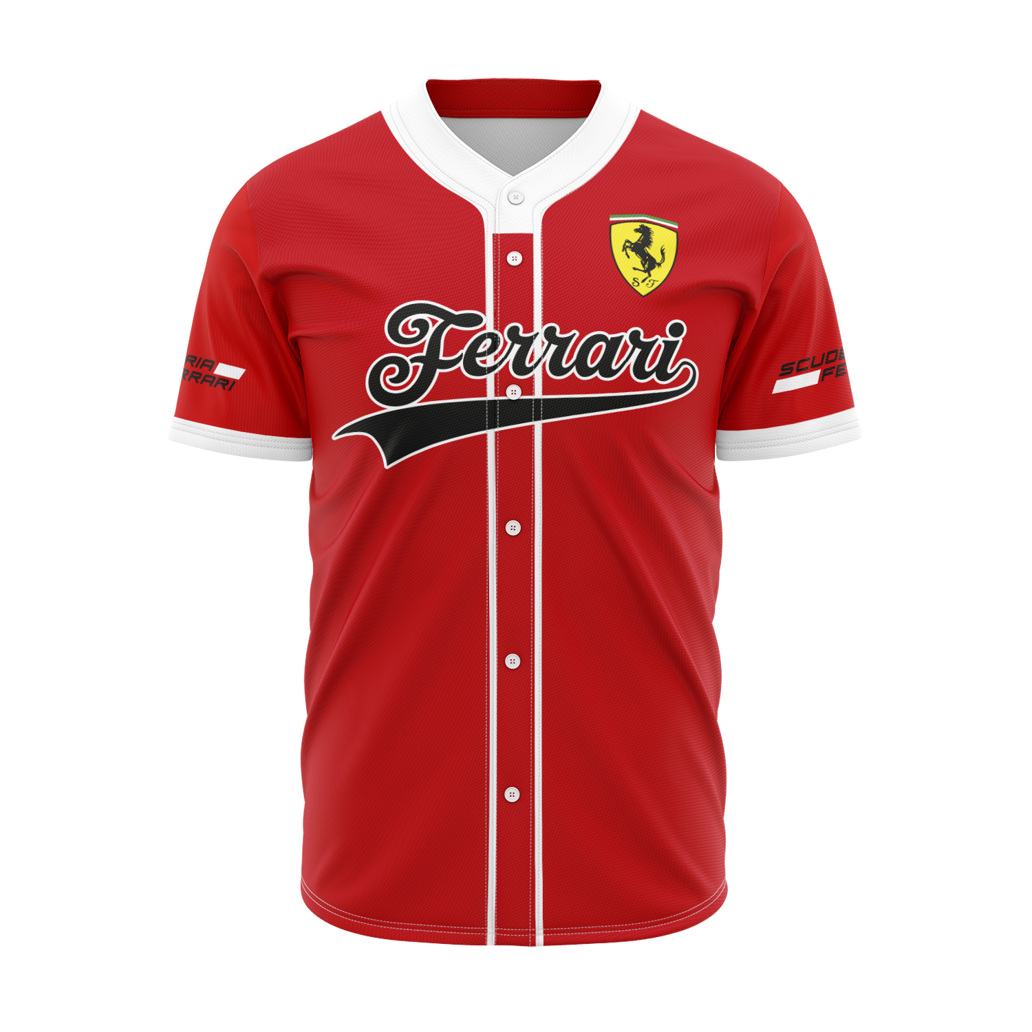 Beisbolera Ferrari 2025