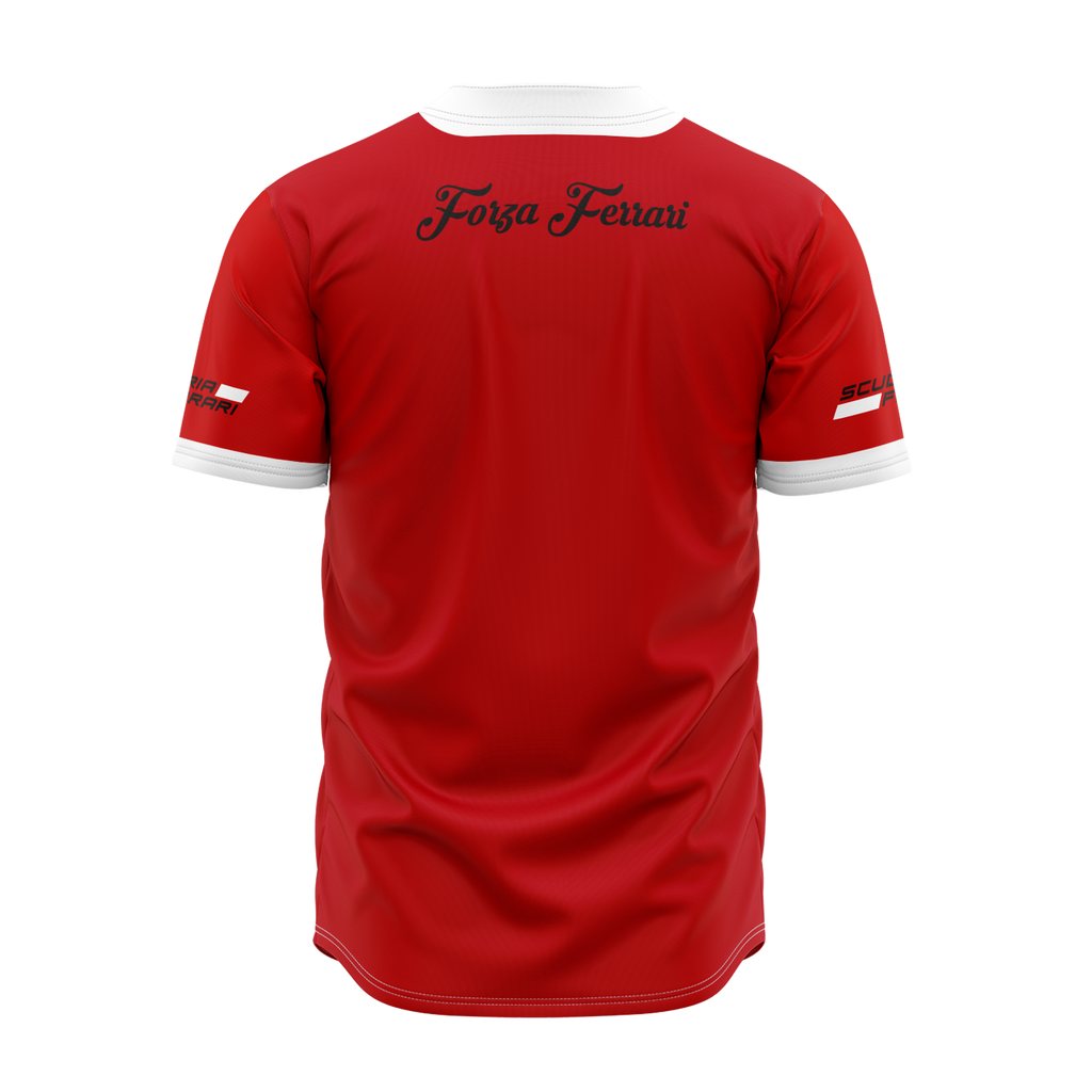 Beisbolera Ferrari 2025