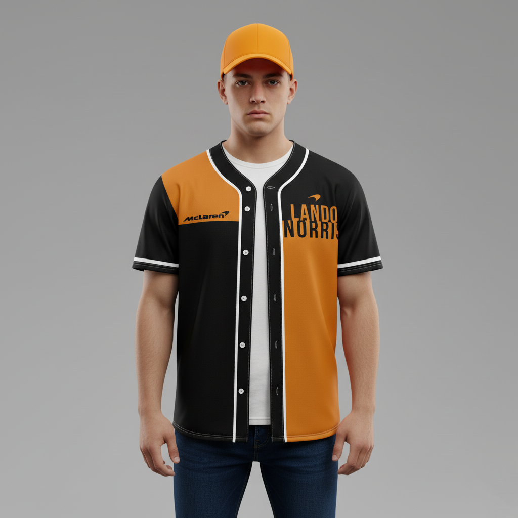 Beisbolera McLaren Lando