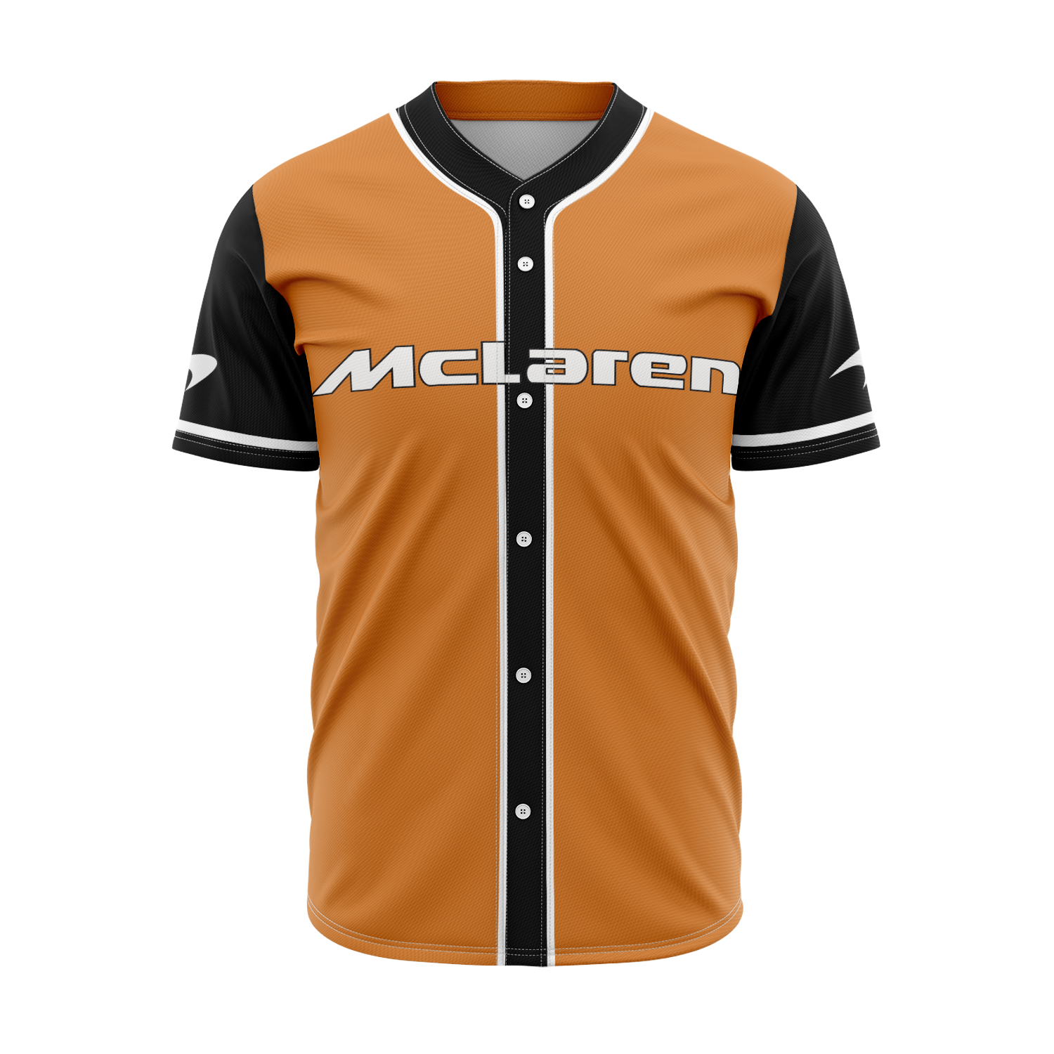 Beisbolera McLaren Naranja