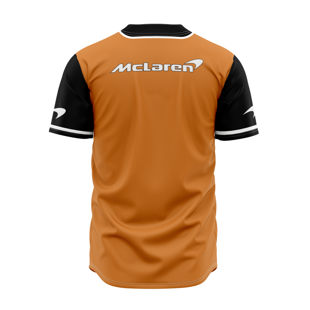 Beisbolera McLaren Naranja