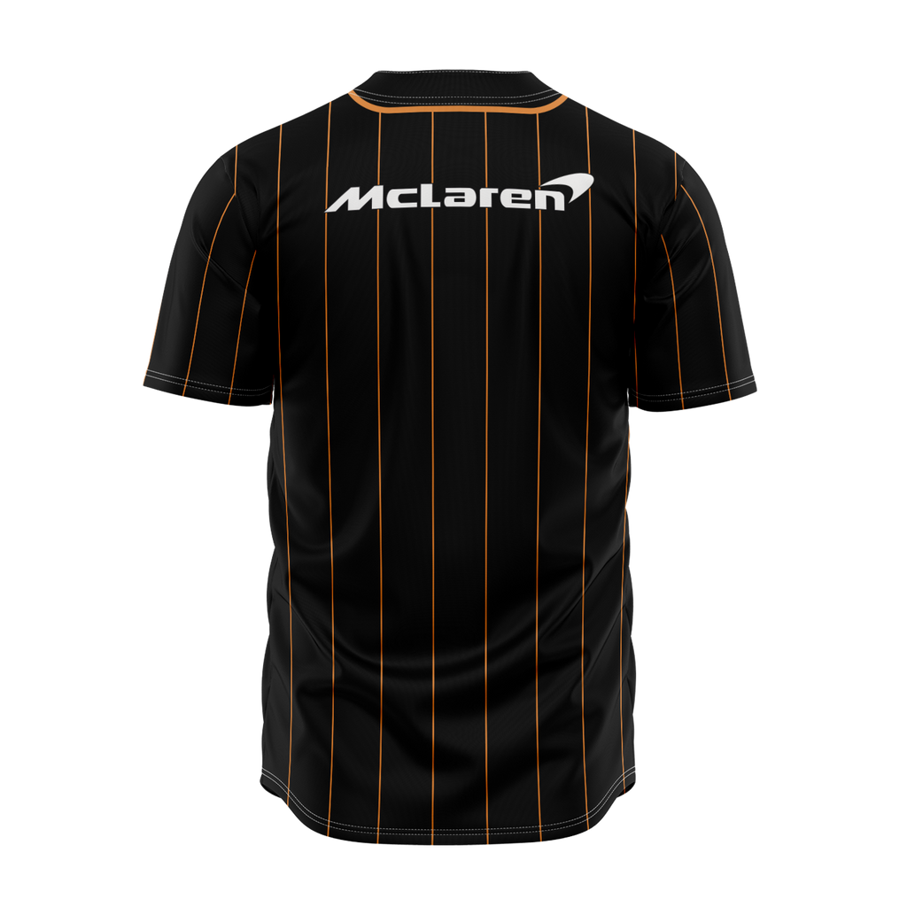 Beisbolera McLaren Negra