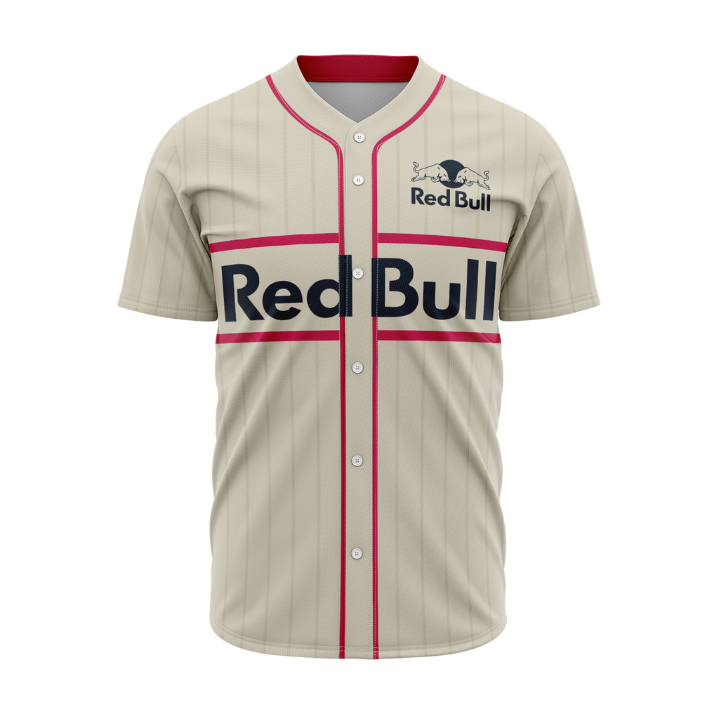 Beisbolera RedBull Crema
