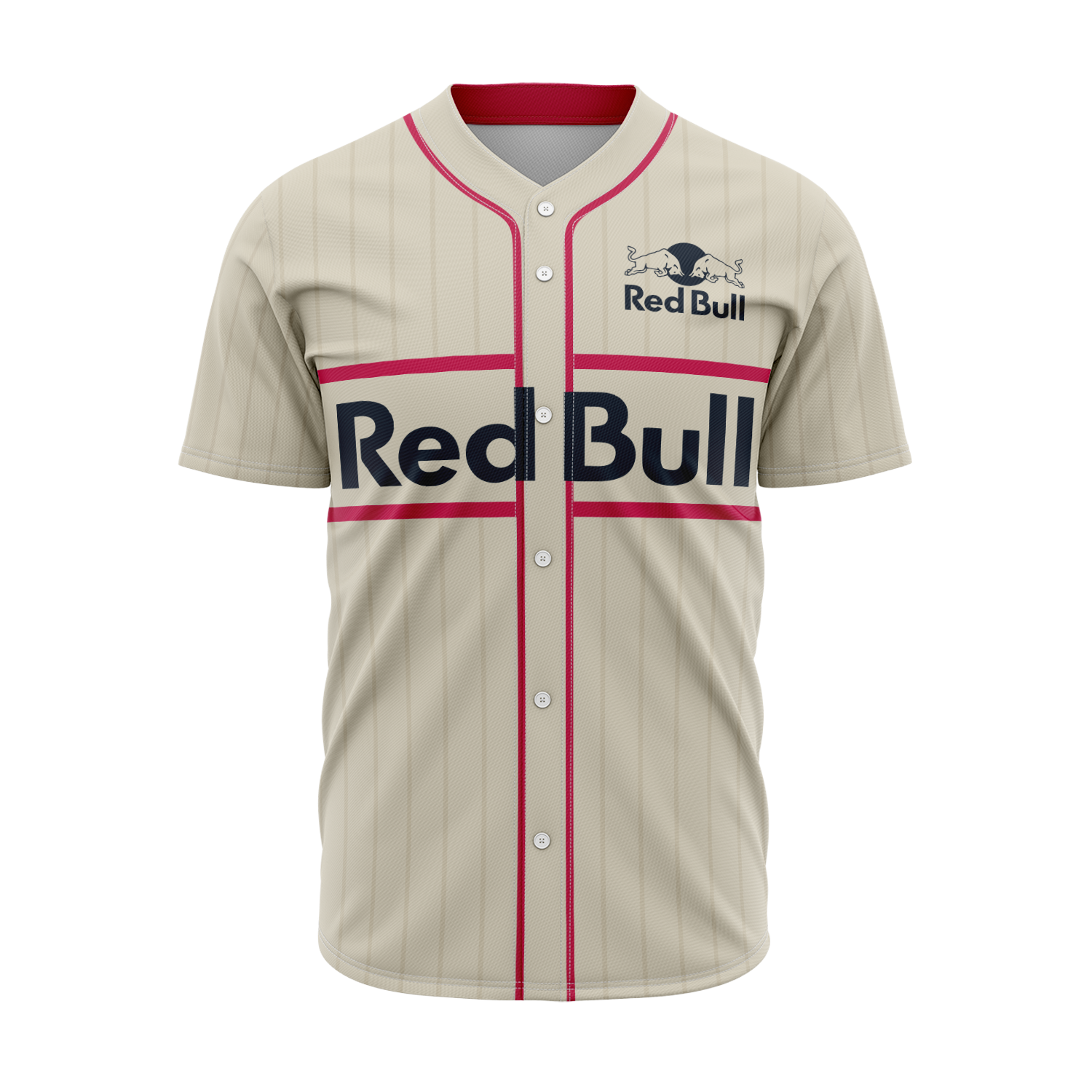 Beisbolera RedBull Crema