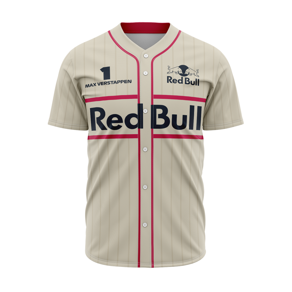 Beisbolera RedBull Crema Max