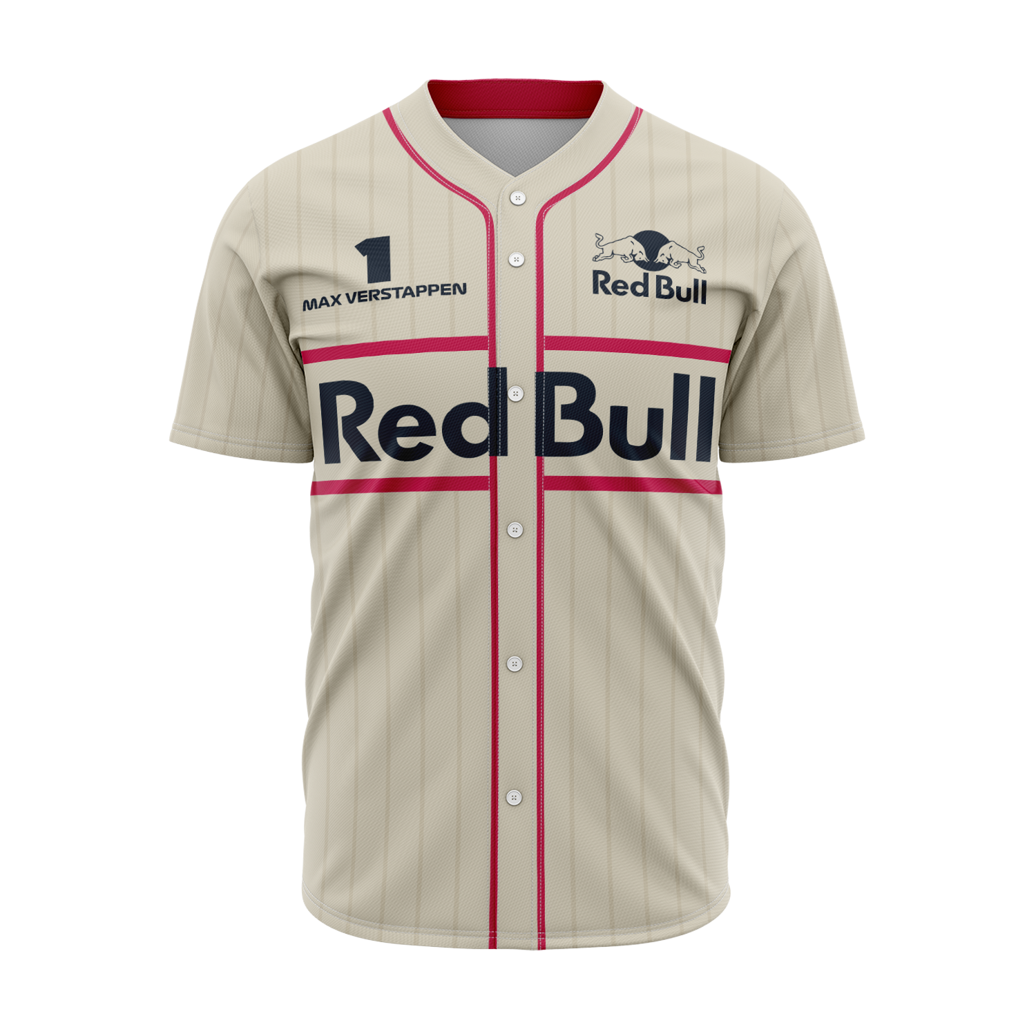 Beisbolera RedBull Crema Max