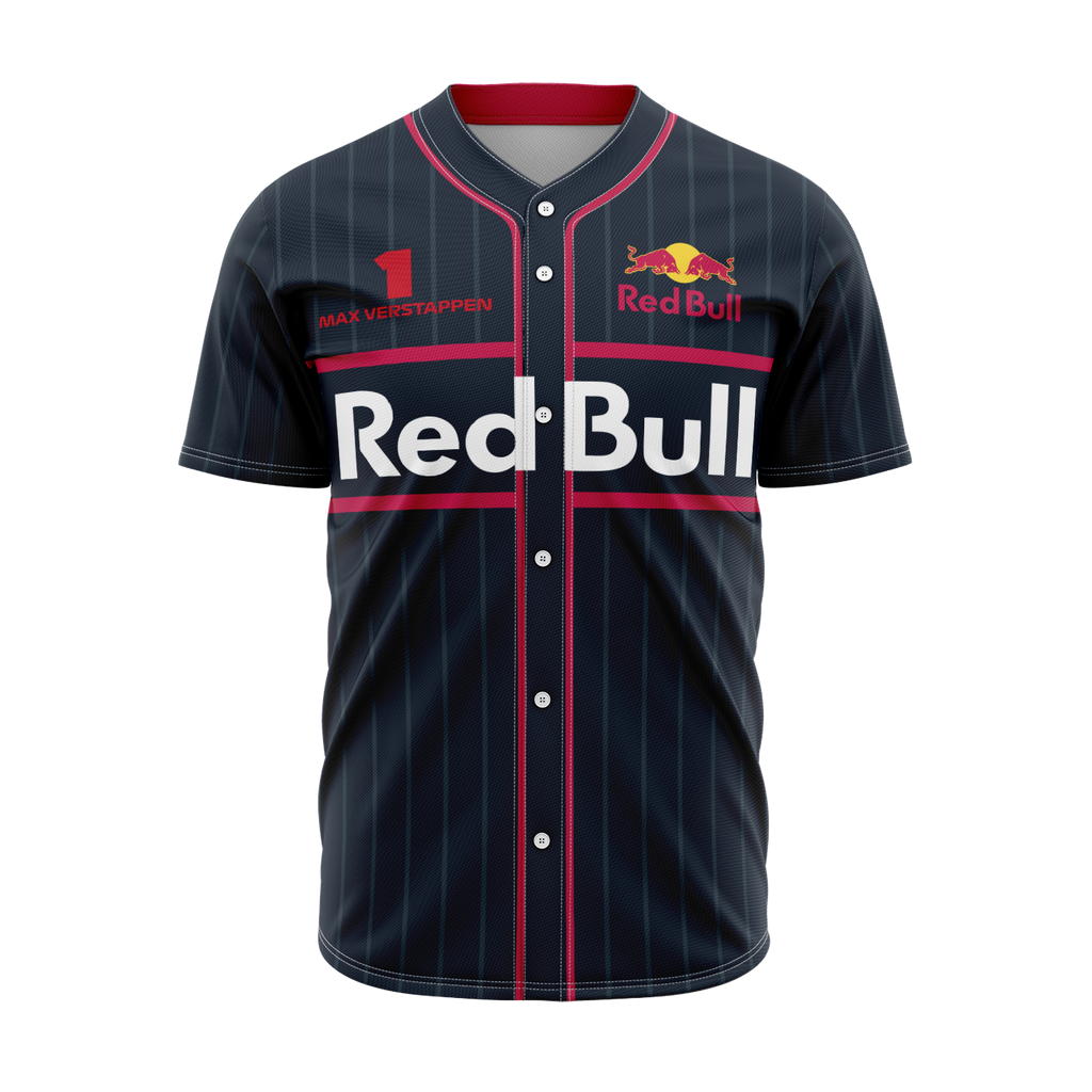 Beisbolera RedBull Azul 2025 Max
