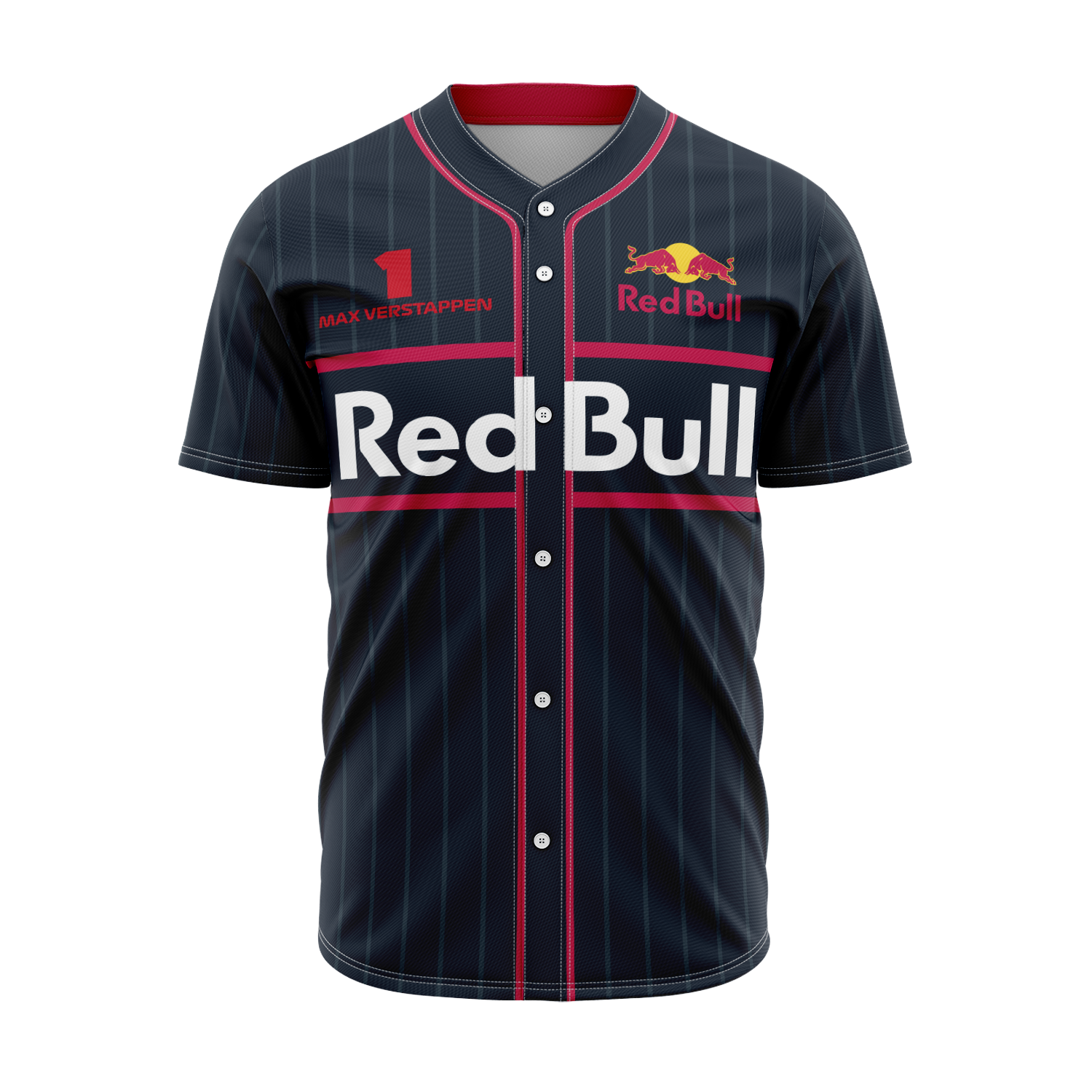 Beisbolera RedBull Azul 2025 Max