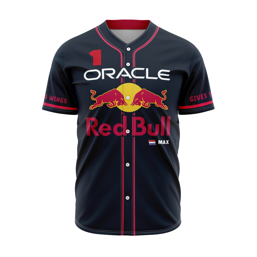 Beisbolera RedBull Azul 2024 Max
