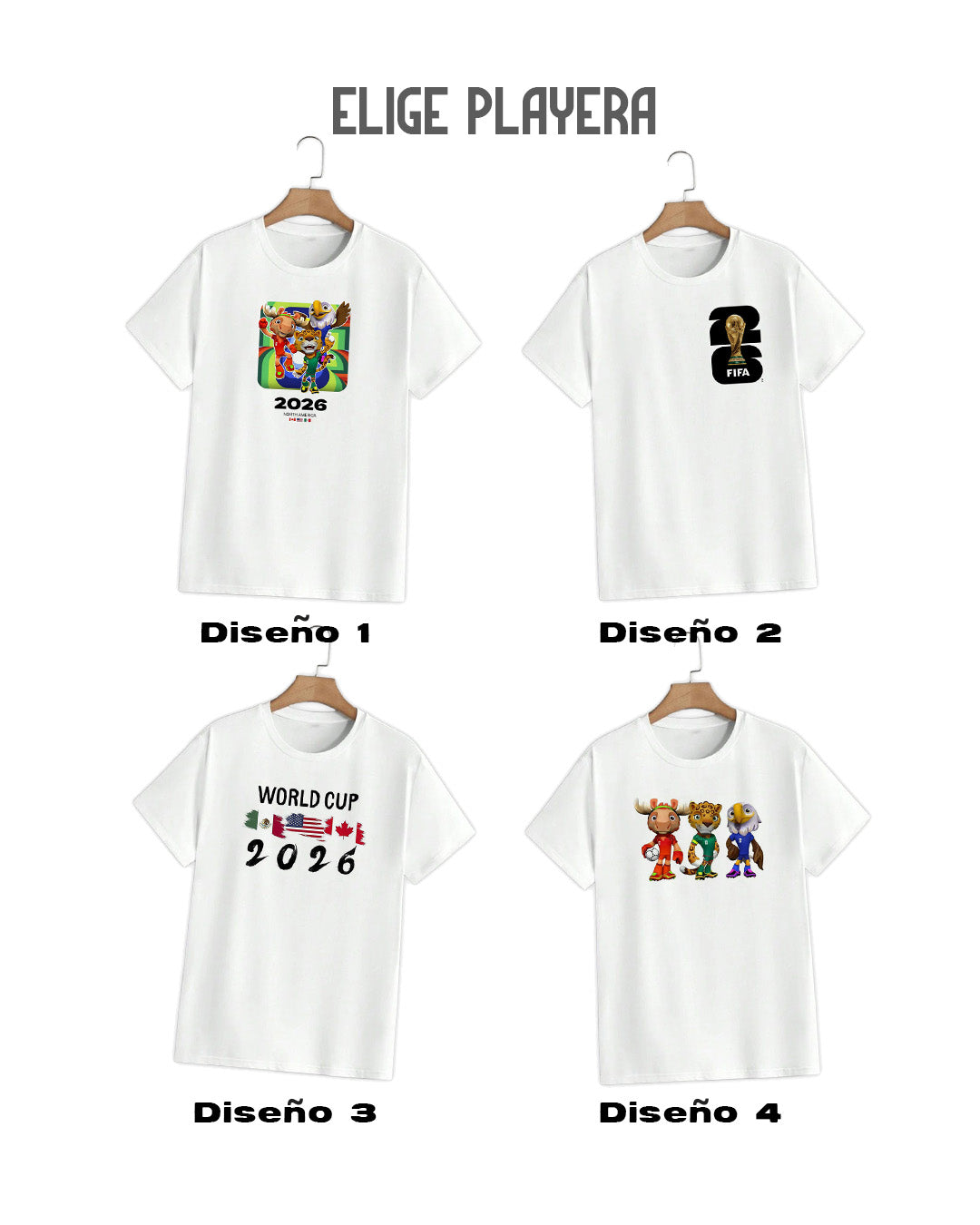 Kit Mundialista 3 (Beisbolera + Playera + Morral)