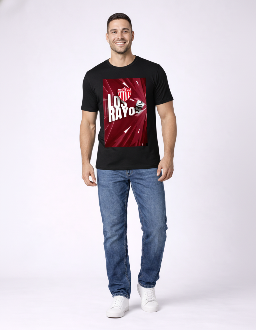 Playera Necaxa algodón 1