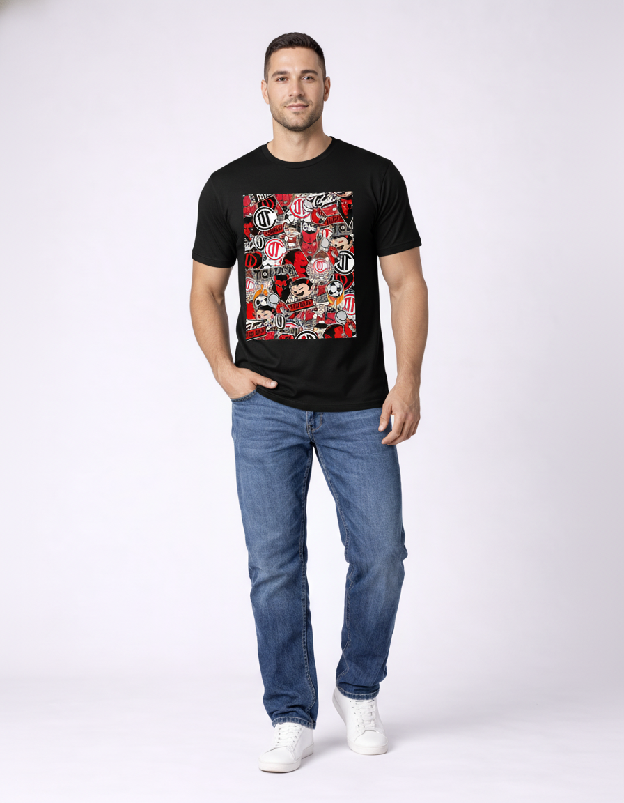 Playera Toluca algodón 2