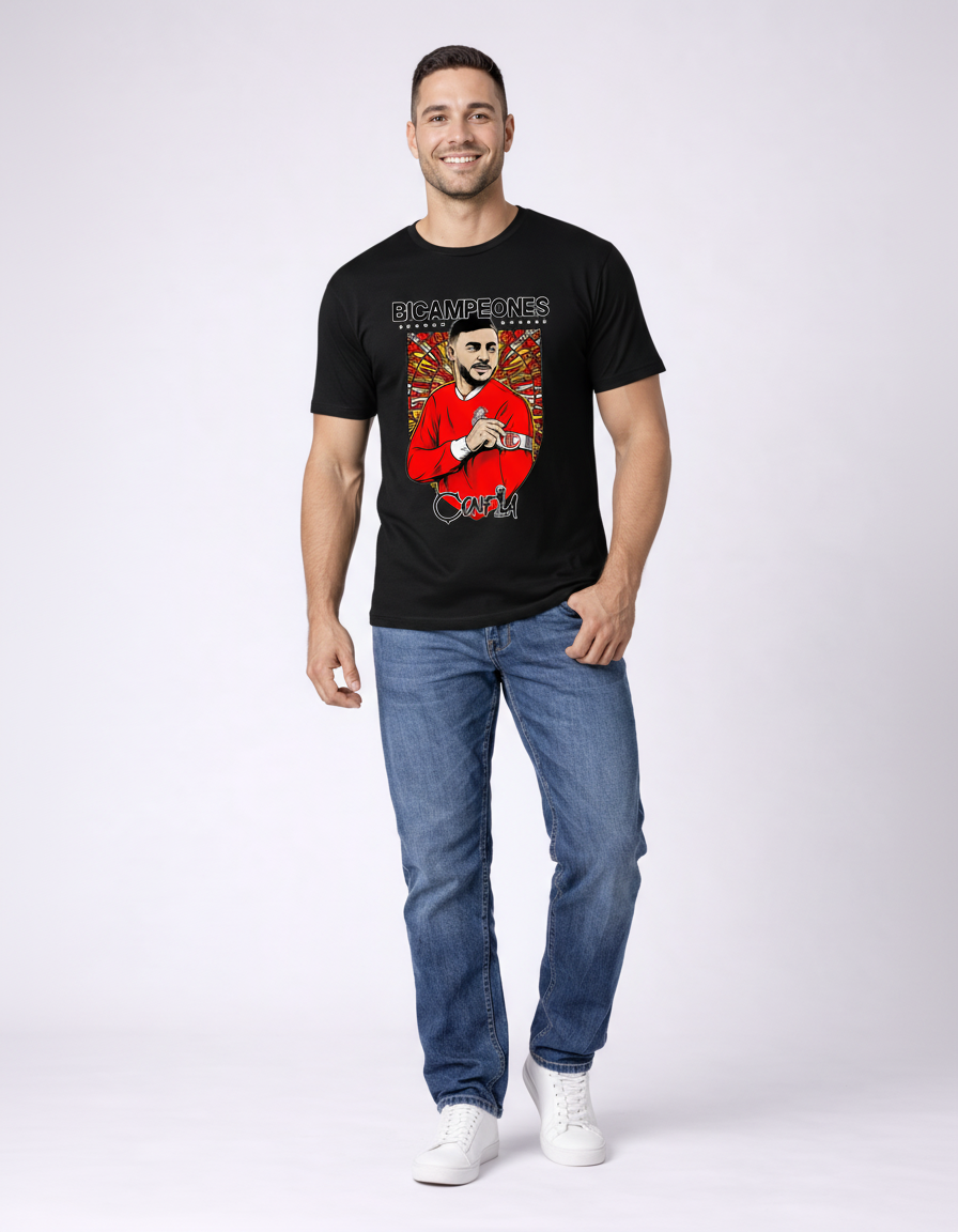 Playera Toluca algodón 3