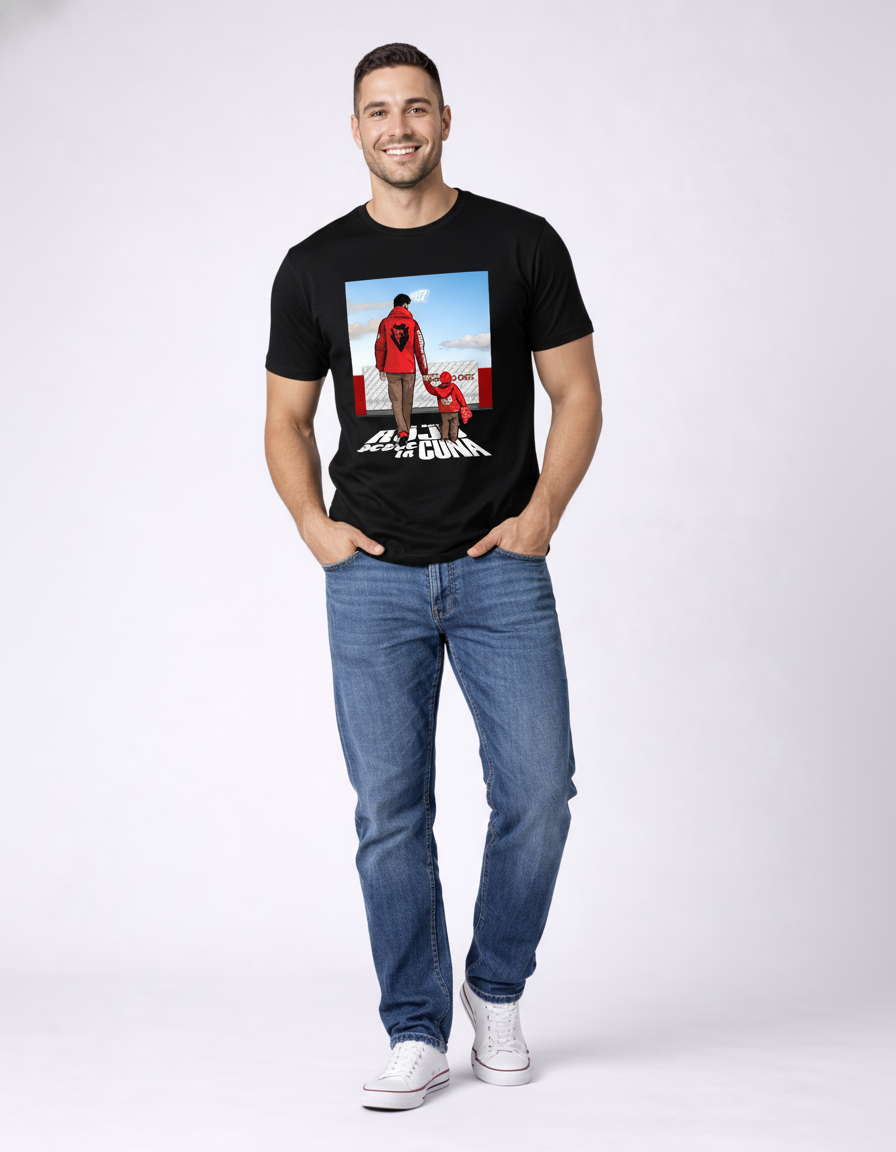 Playera Toluca algodón 4