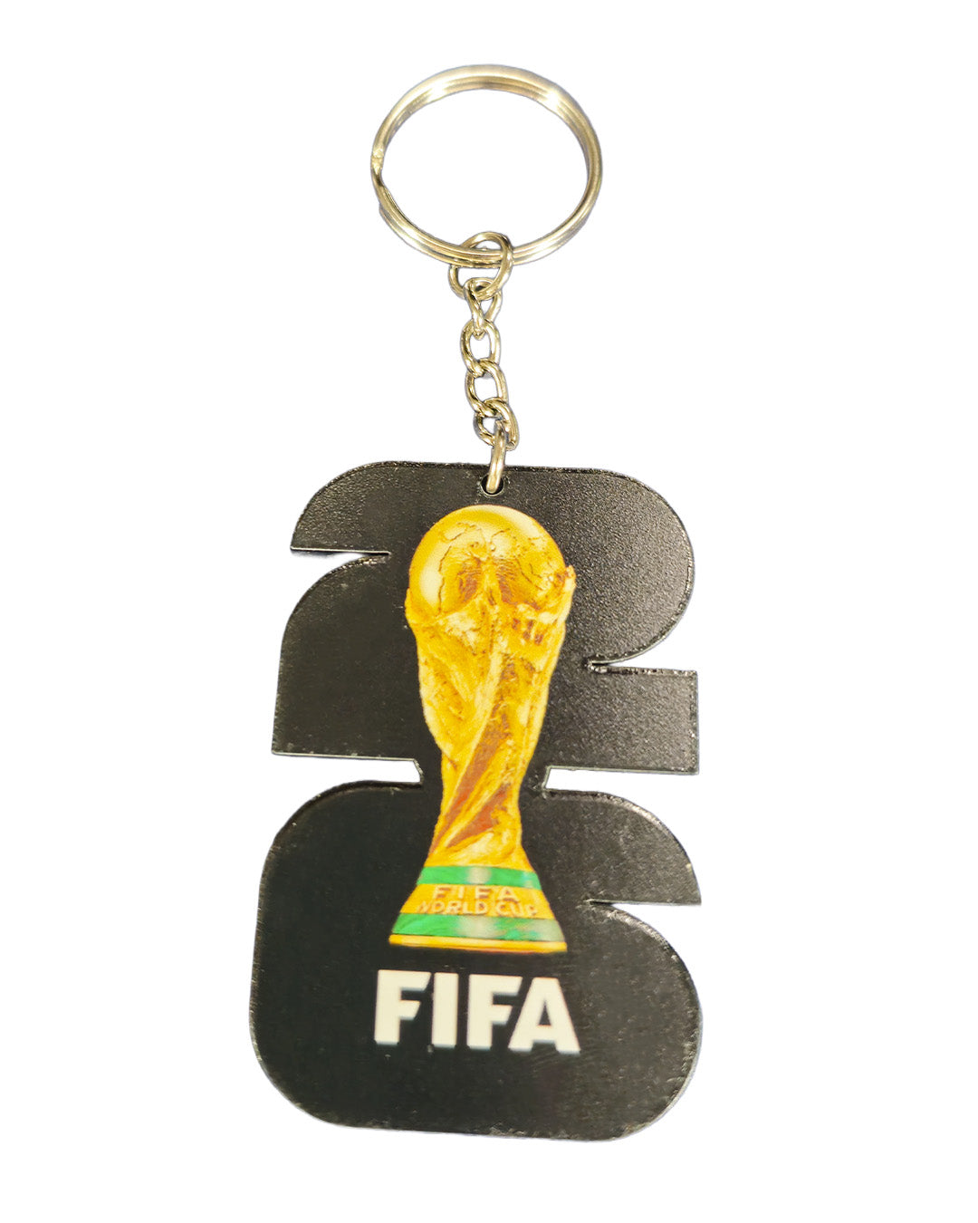 Llavero mundial 2026