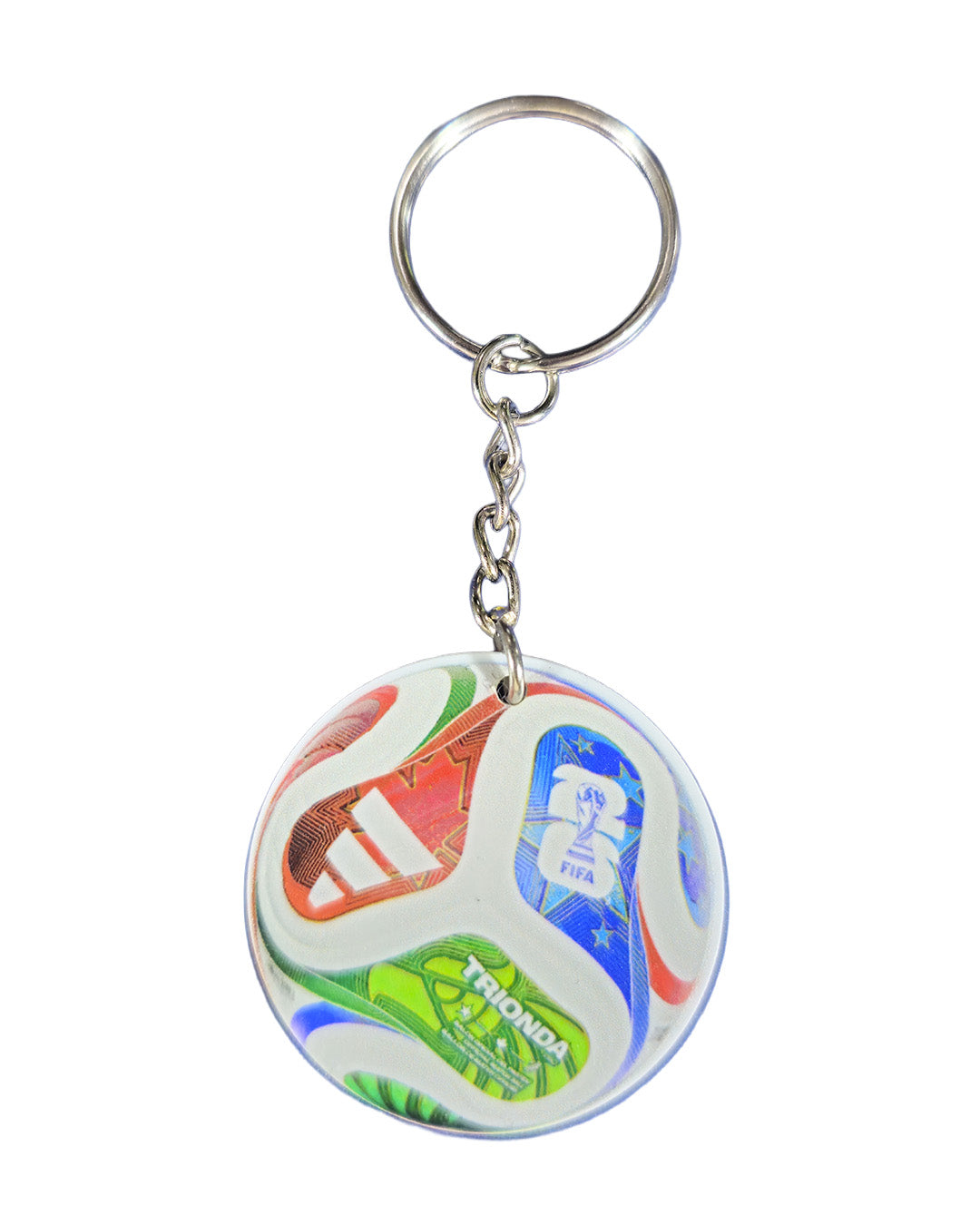 Llavero mundial 2026