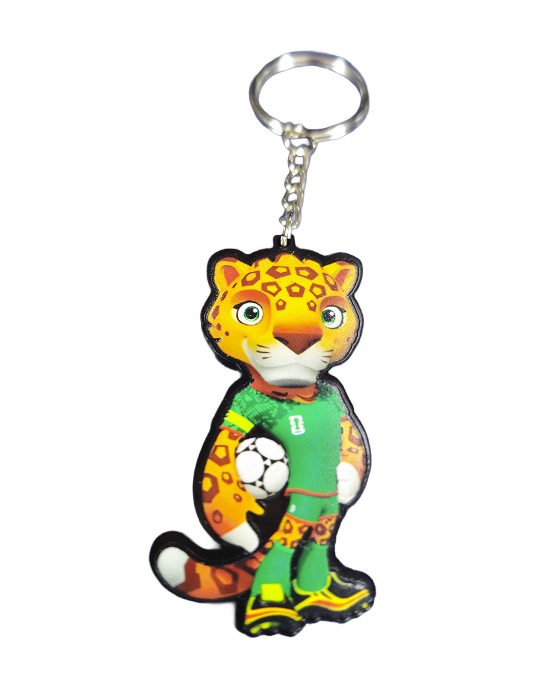 Llavero mundial 2026