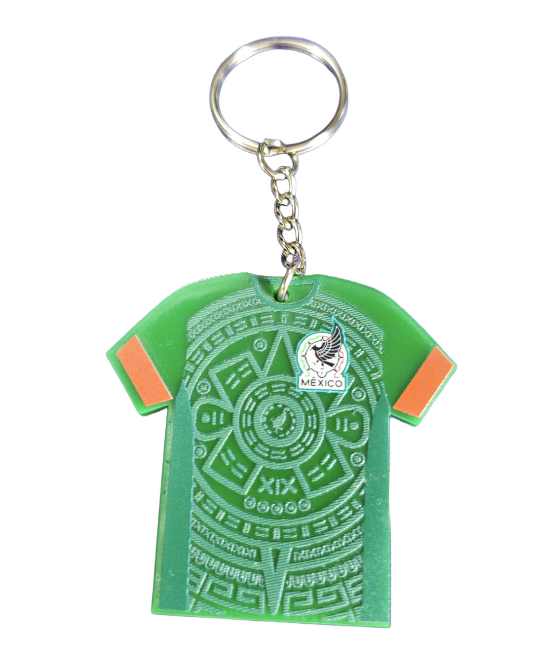 Llavero mundial 2026