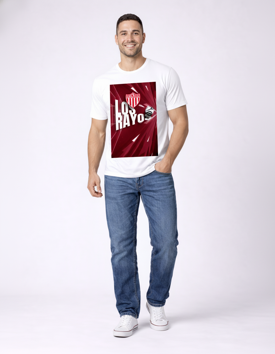 Playera Necaxa algodón 1