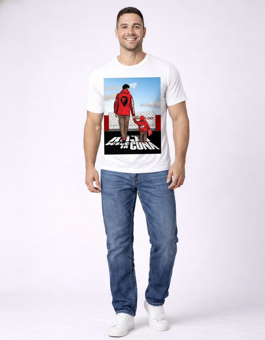 Playera Toluca algodón 4