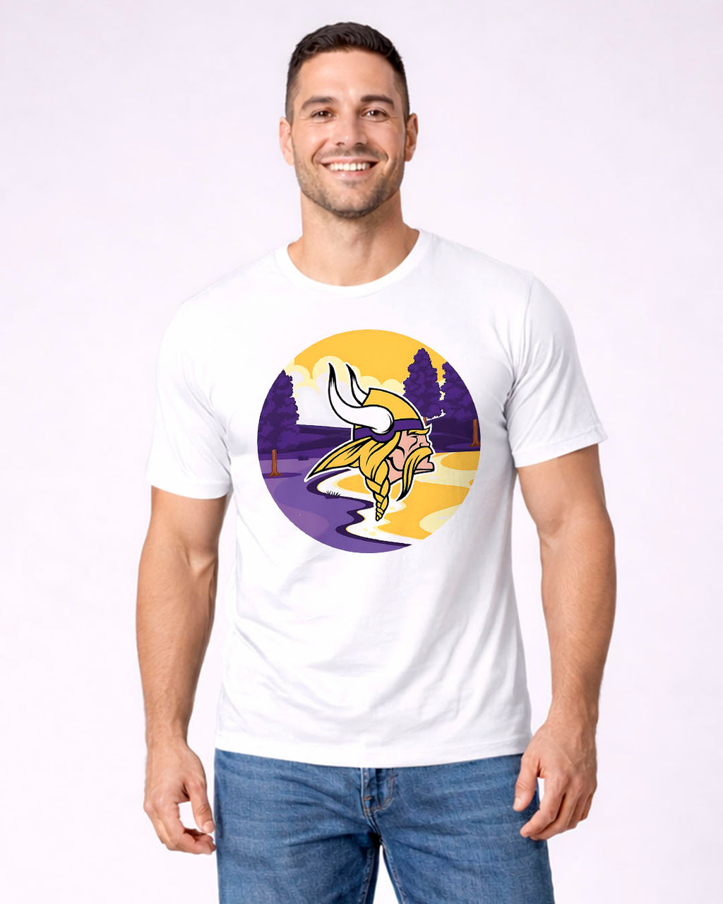 Playera Minnesota Vikings 2