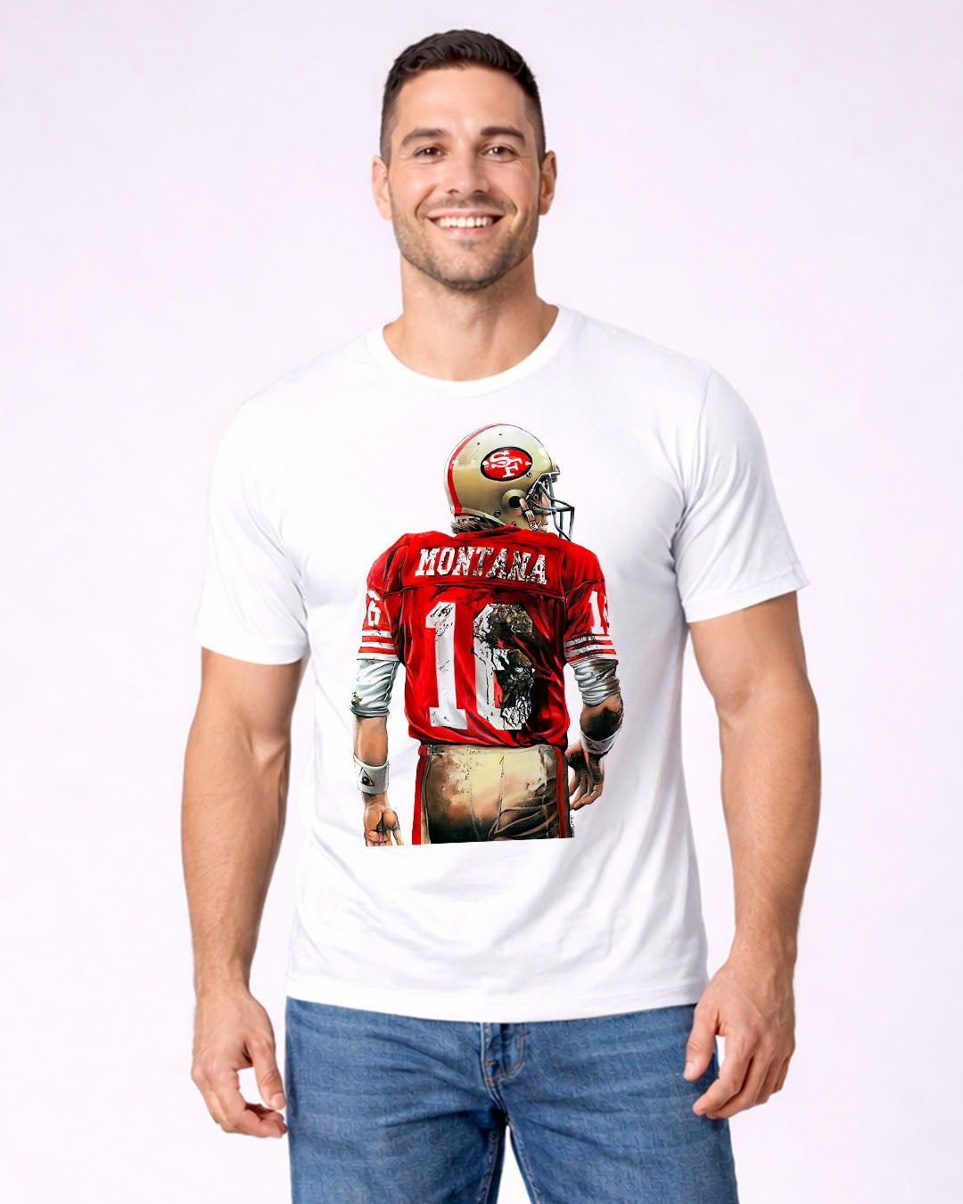 Playera San Francisco 49ers 2
