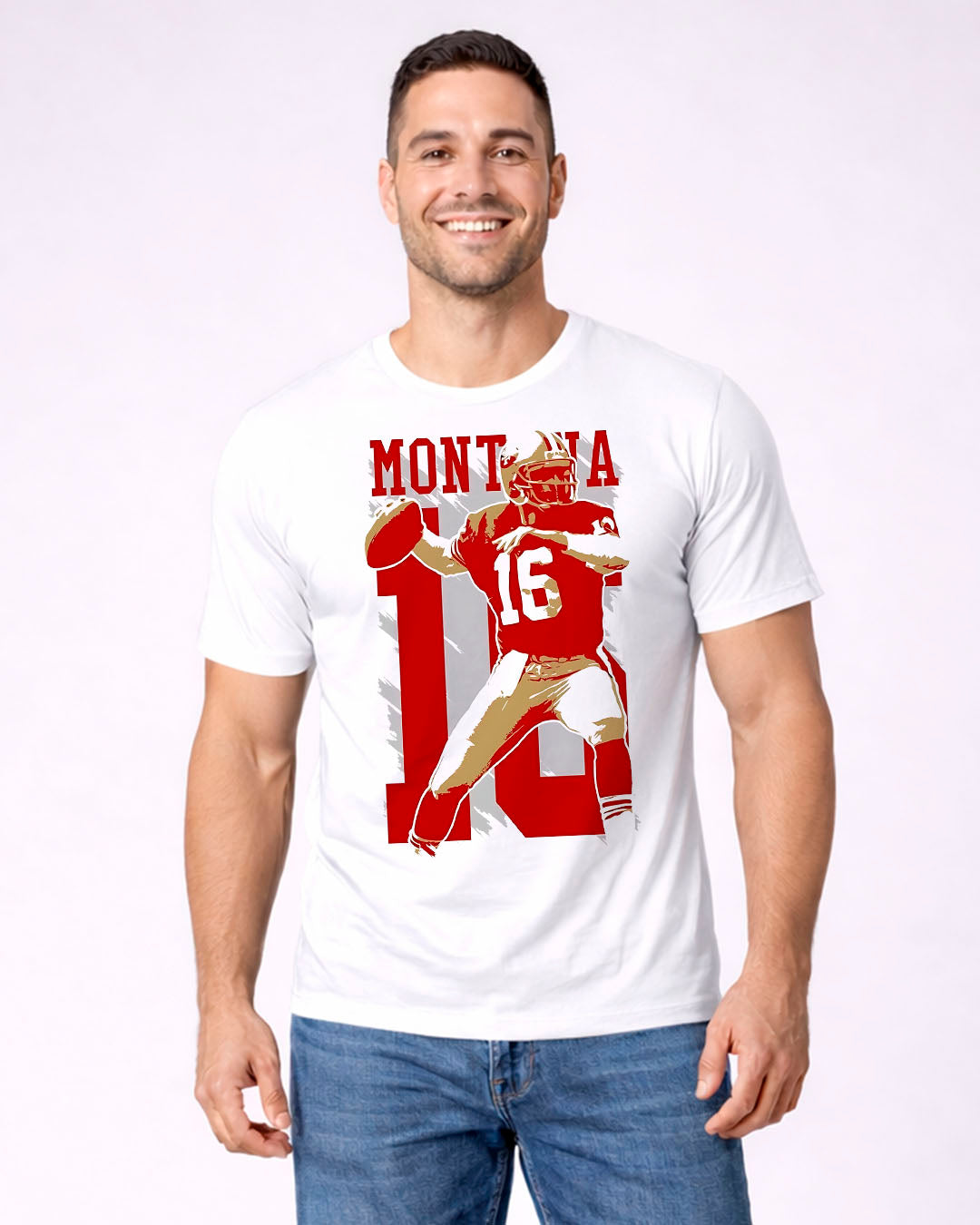 Playera San Francisco 49ers 3