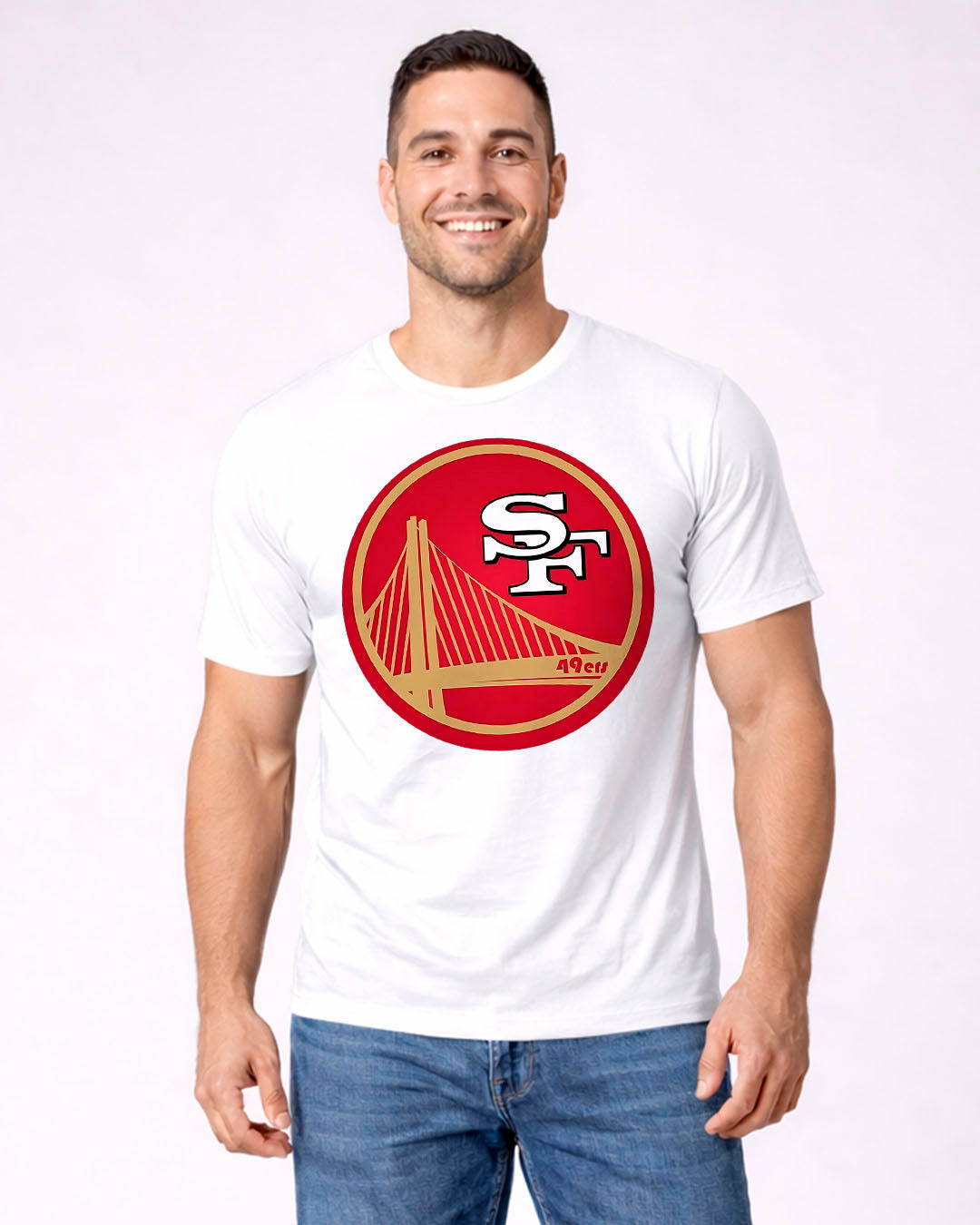 Playera San Francisco 49ers 5