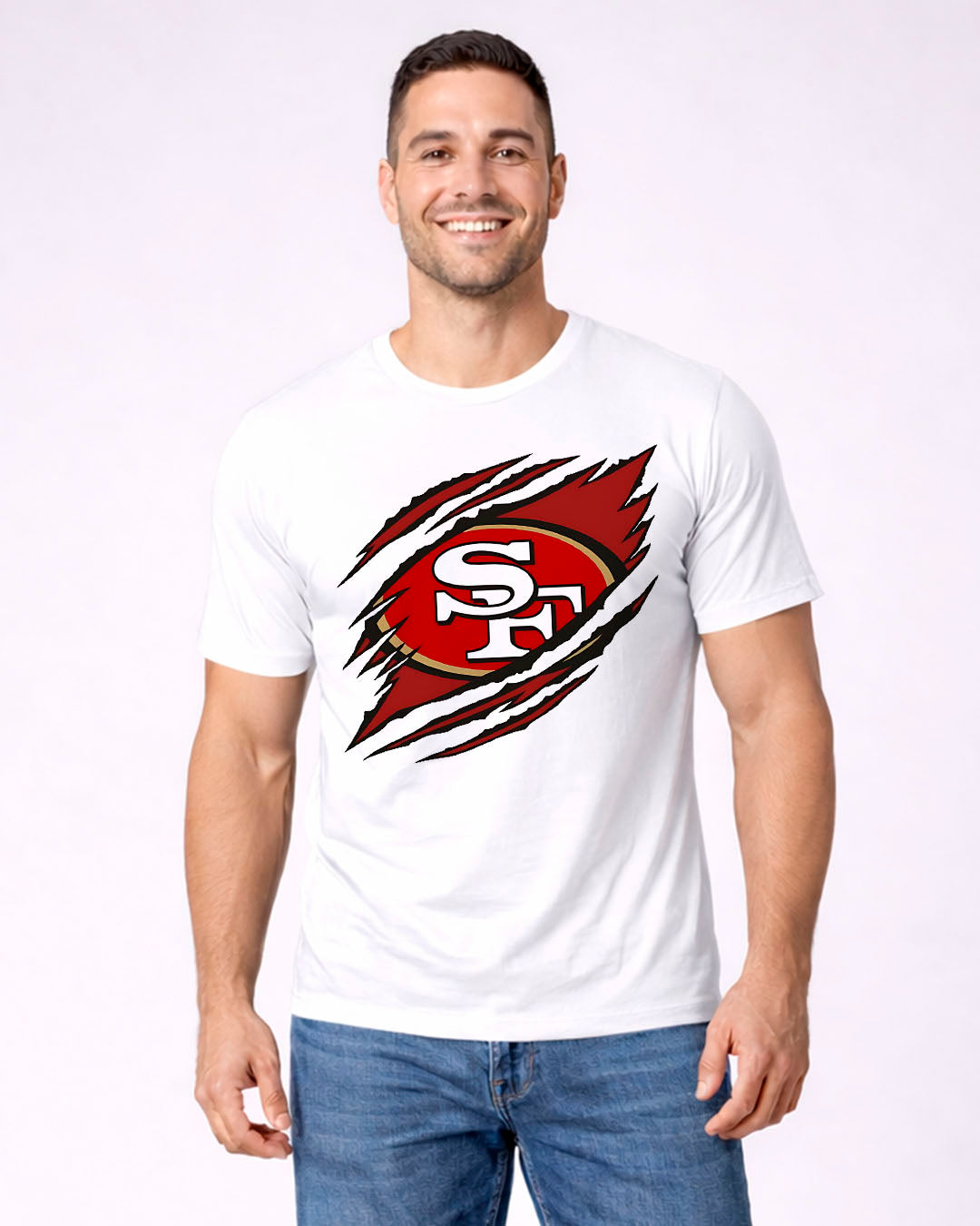 Playera San Francisco 49ers 7