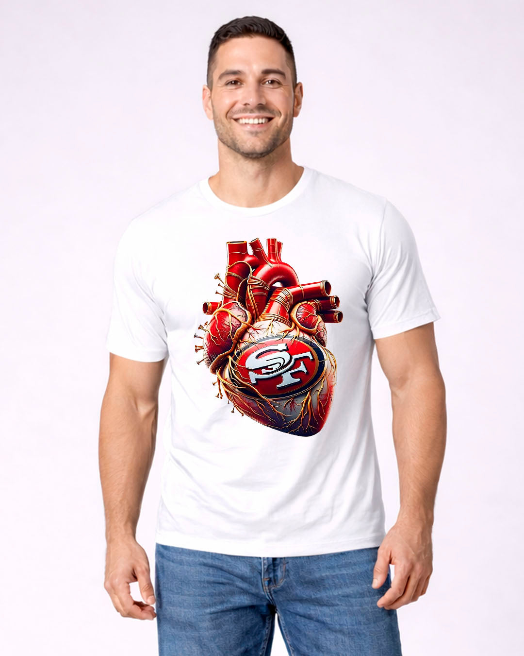 Playera San Francisco 49ers 9
