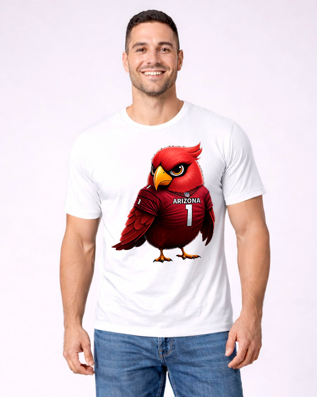 Playera Arizona Cardinals