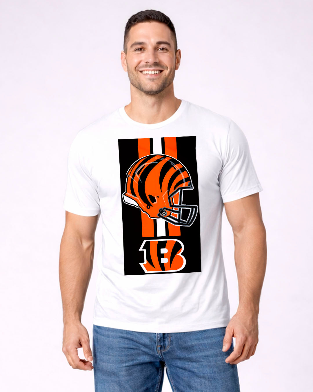 Playera Cincinnati Bengals 2