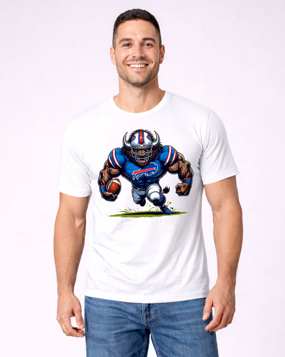 Playera Buffalo Bills 3
