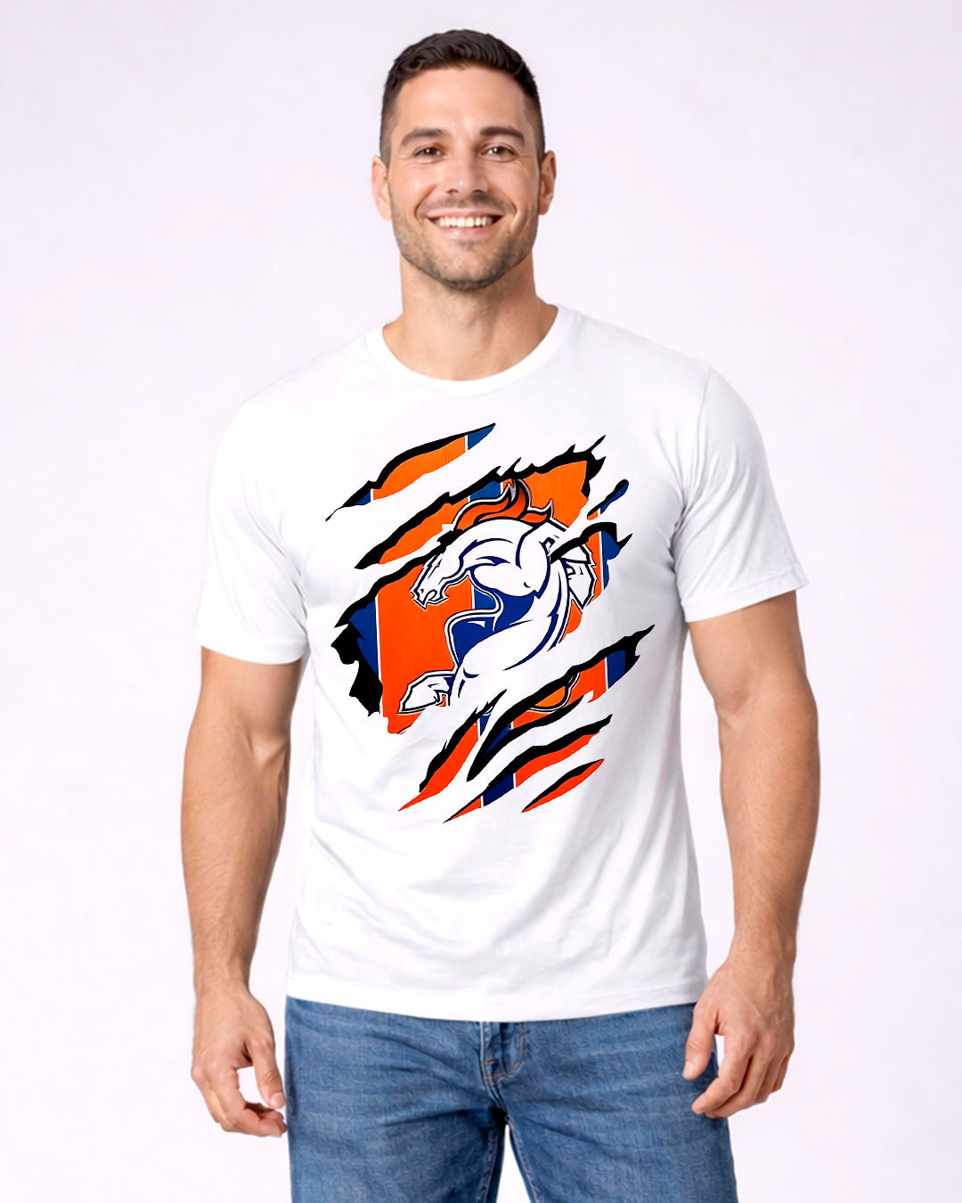 Playera Broncos de Denver 5