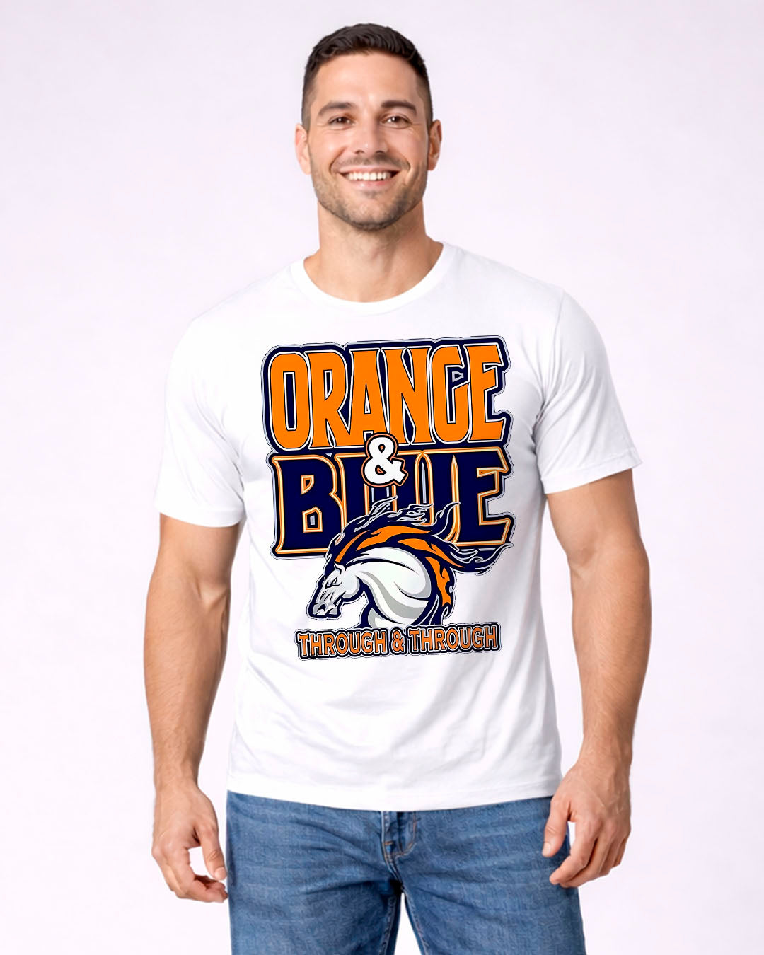 Playera Broncos de Denver 7