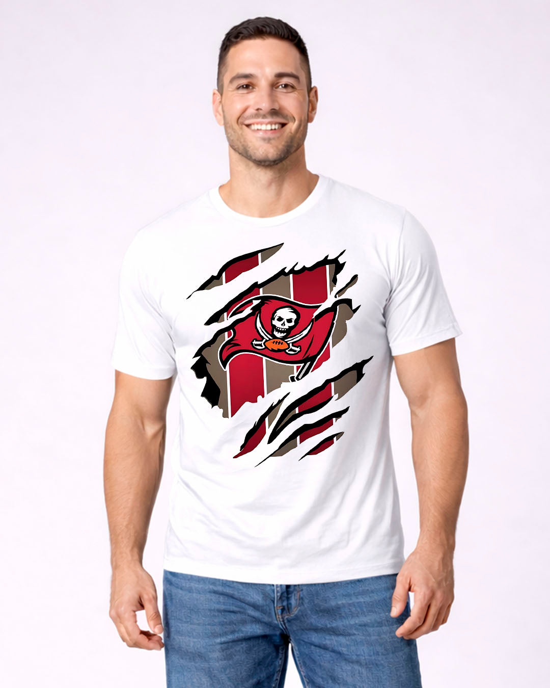 Playera Tampa Buccaneers 2