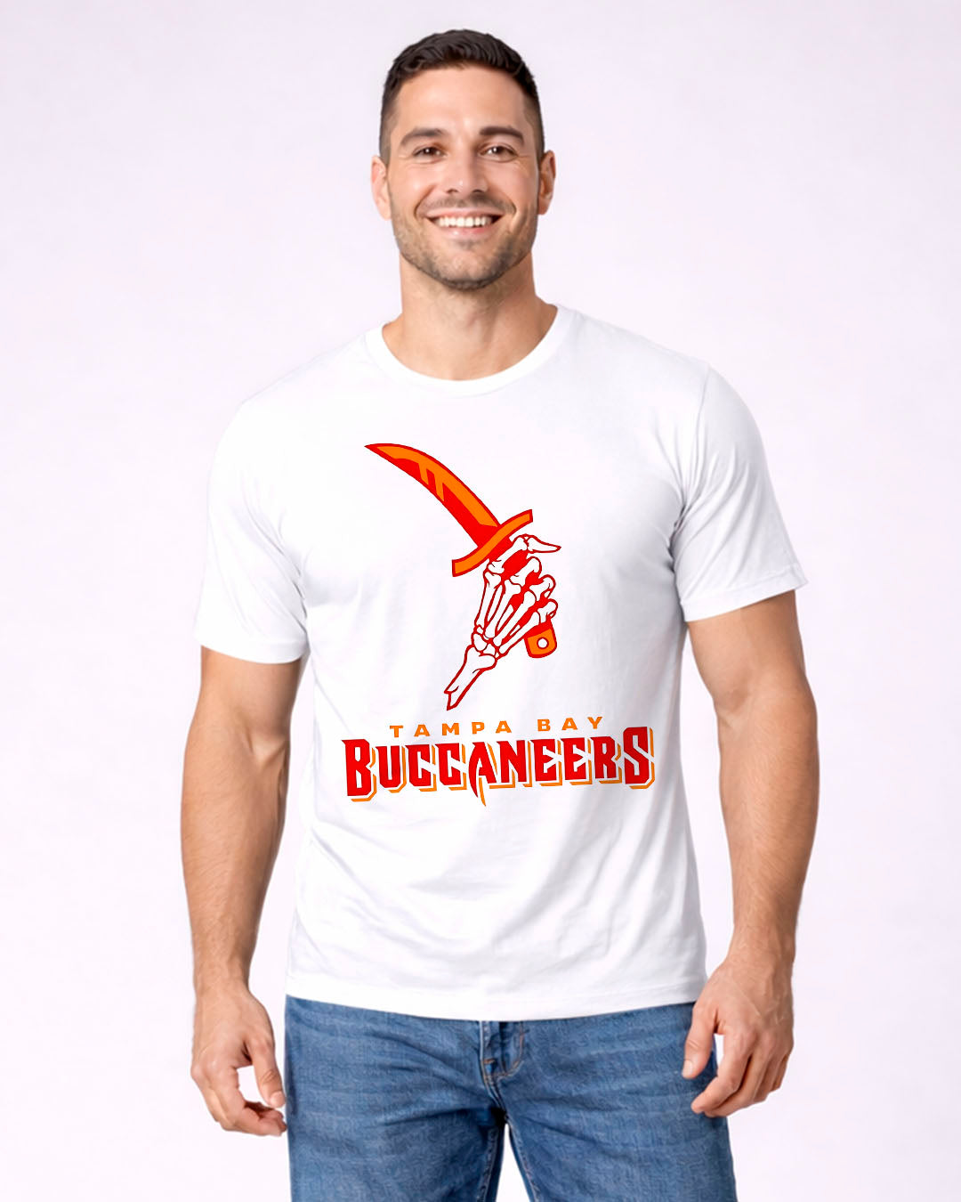 Playera Tampa Buccaneers 4