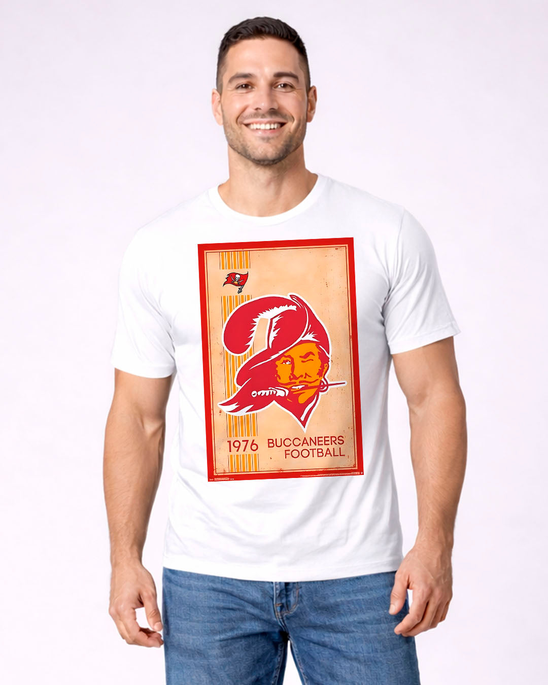 Playera Tampa Buccaneers 5